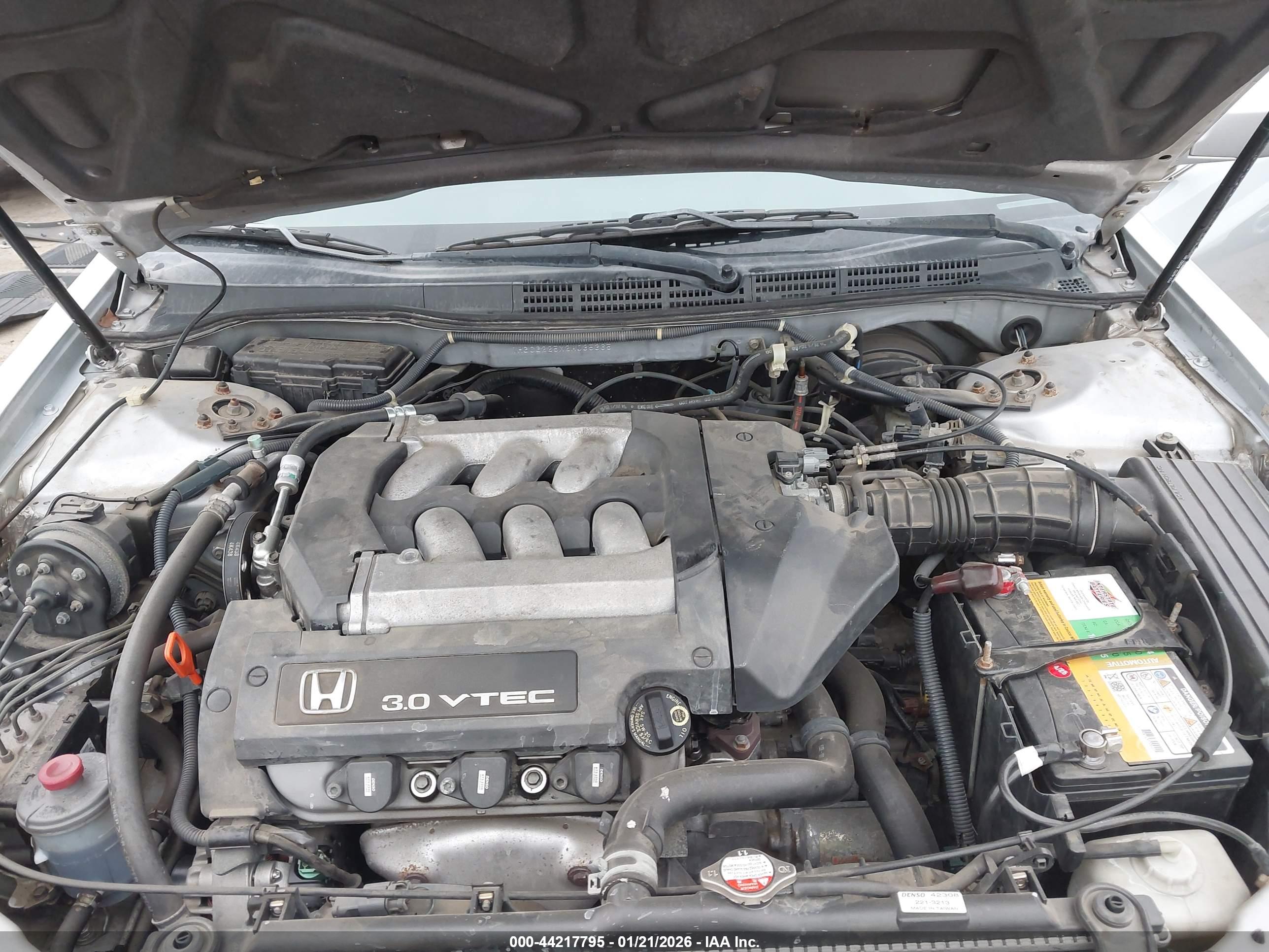 HONDA ACCORD image 10