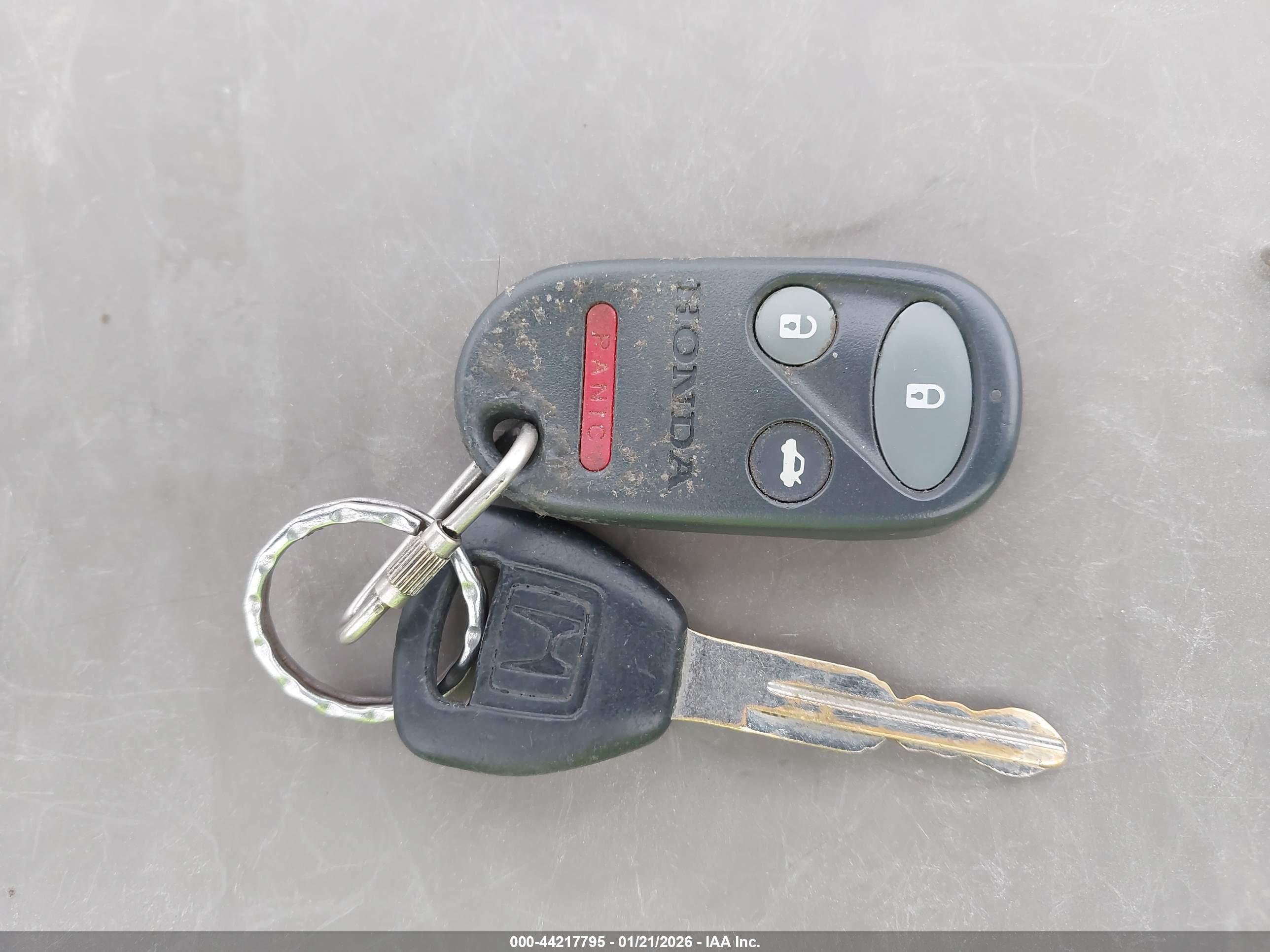 HONDA ACCORD image 11