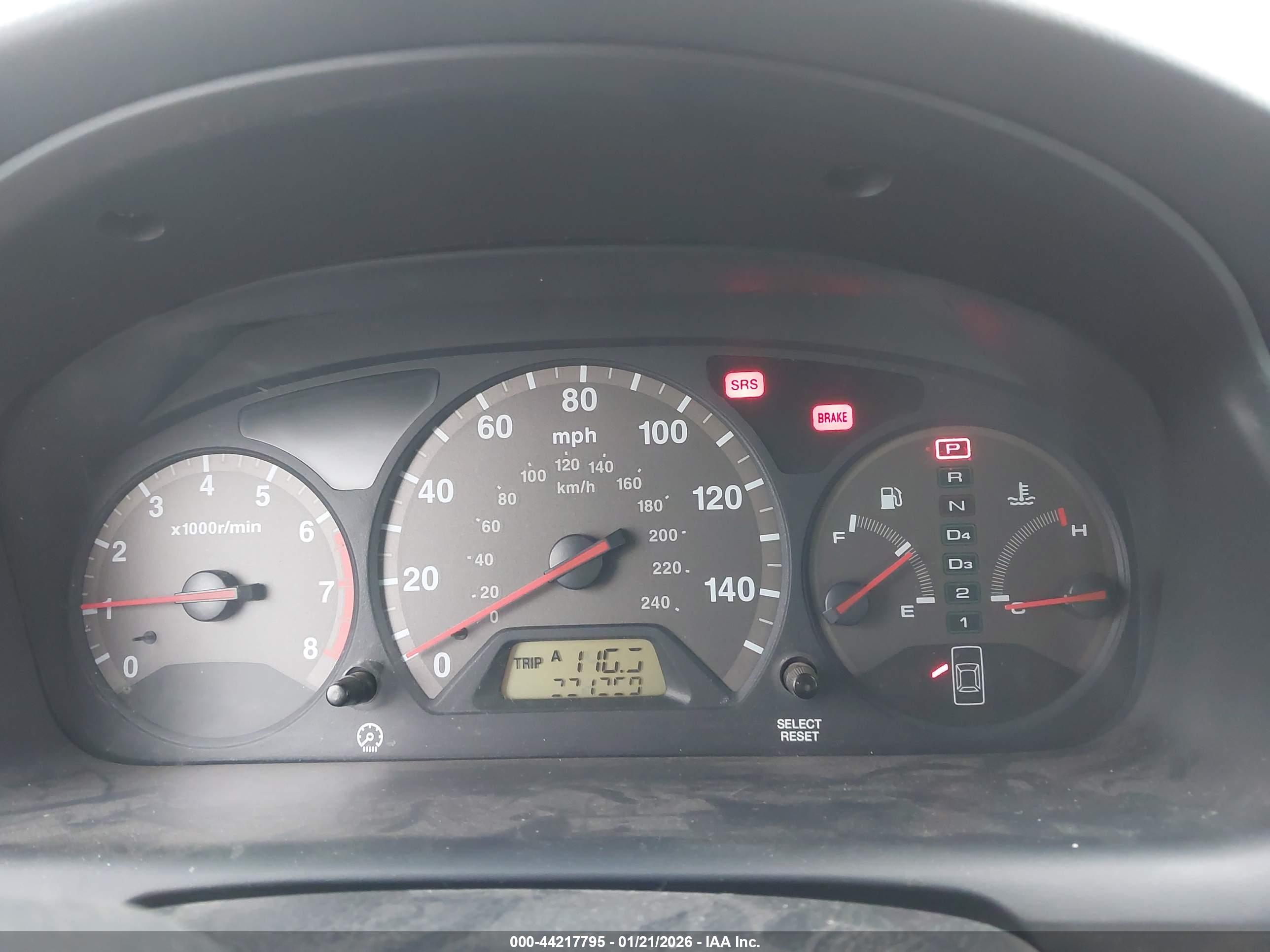 HONDA ACCORD image 7
