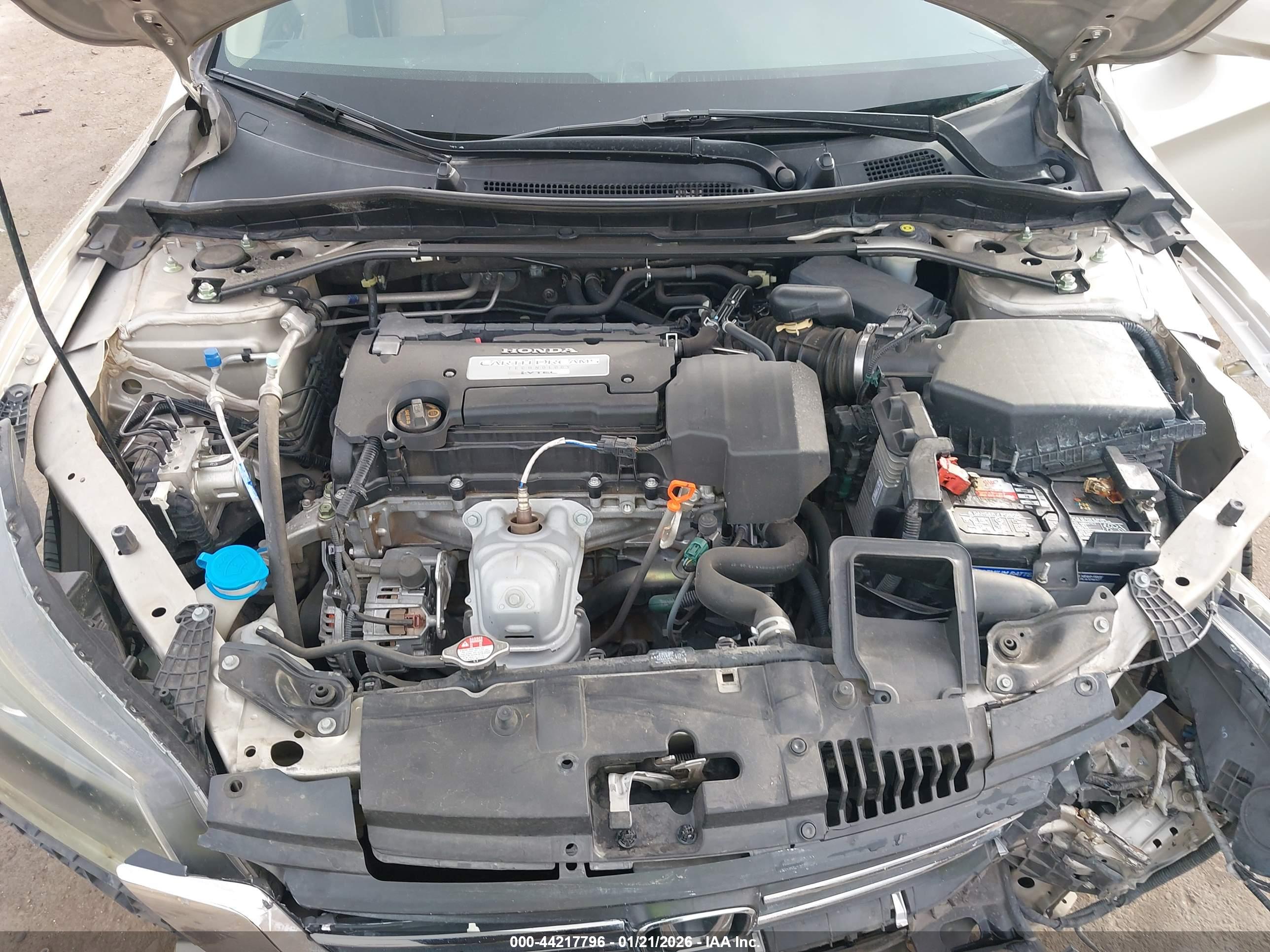 HONDA ACCORD image 10
