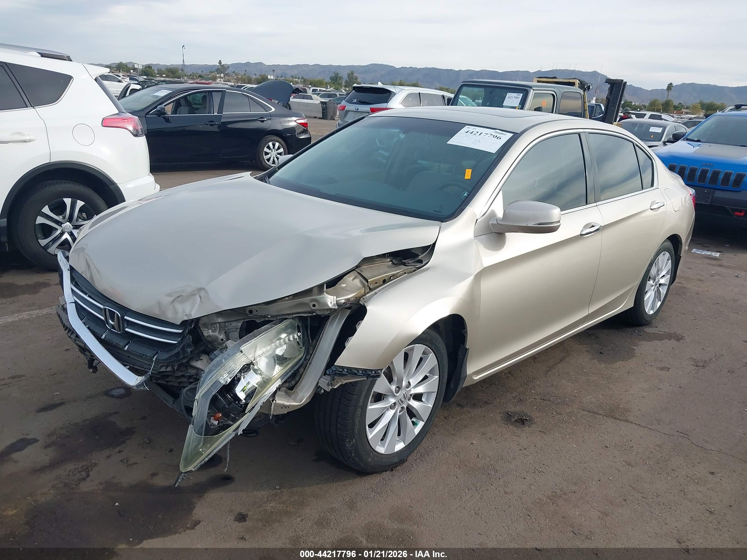 HONDA ACCORD image 2