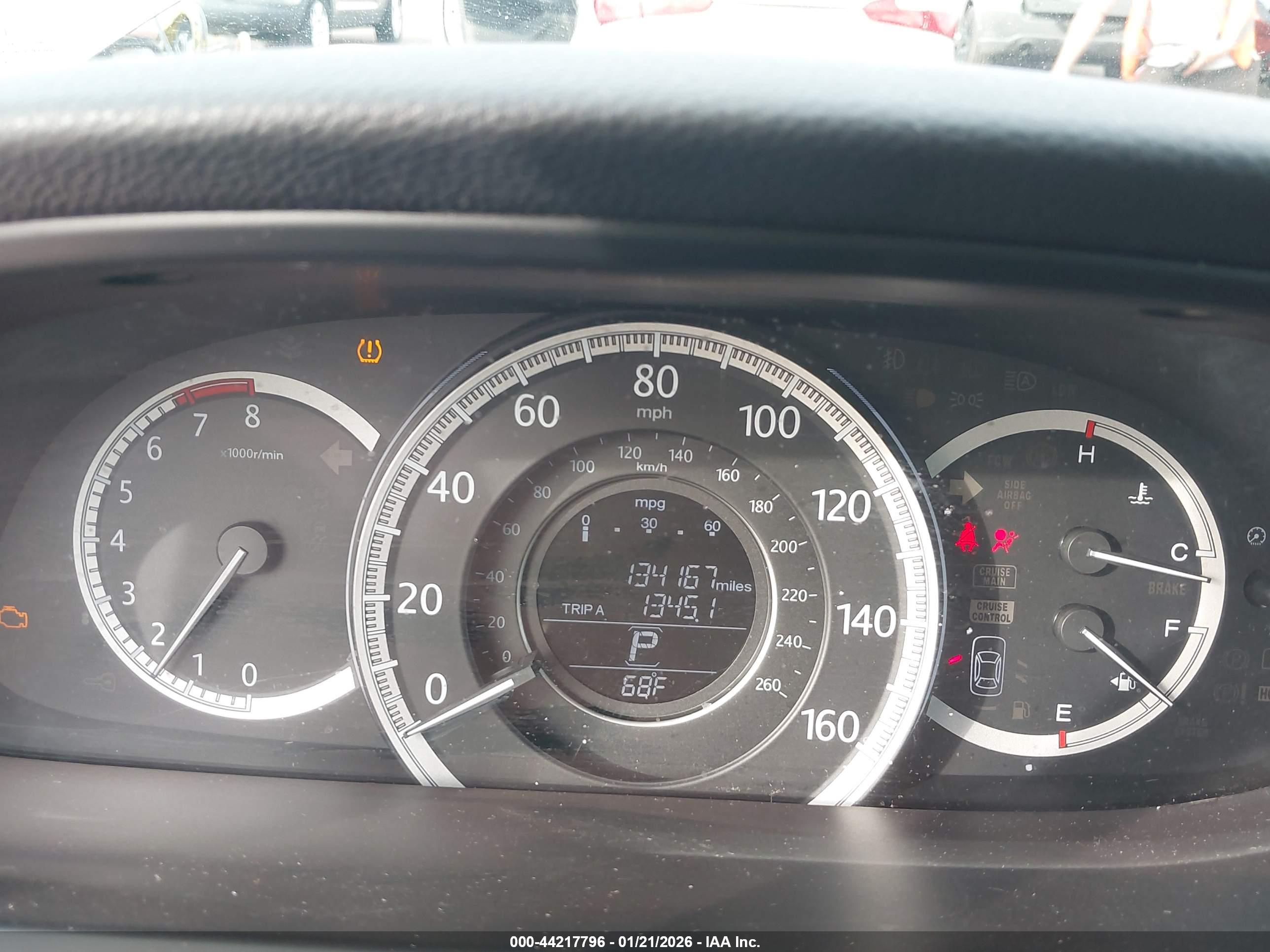 HONDA ACCORD image 7