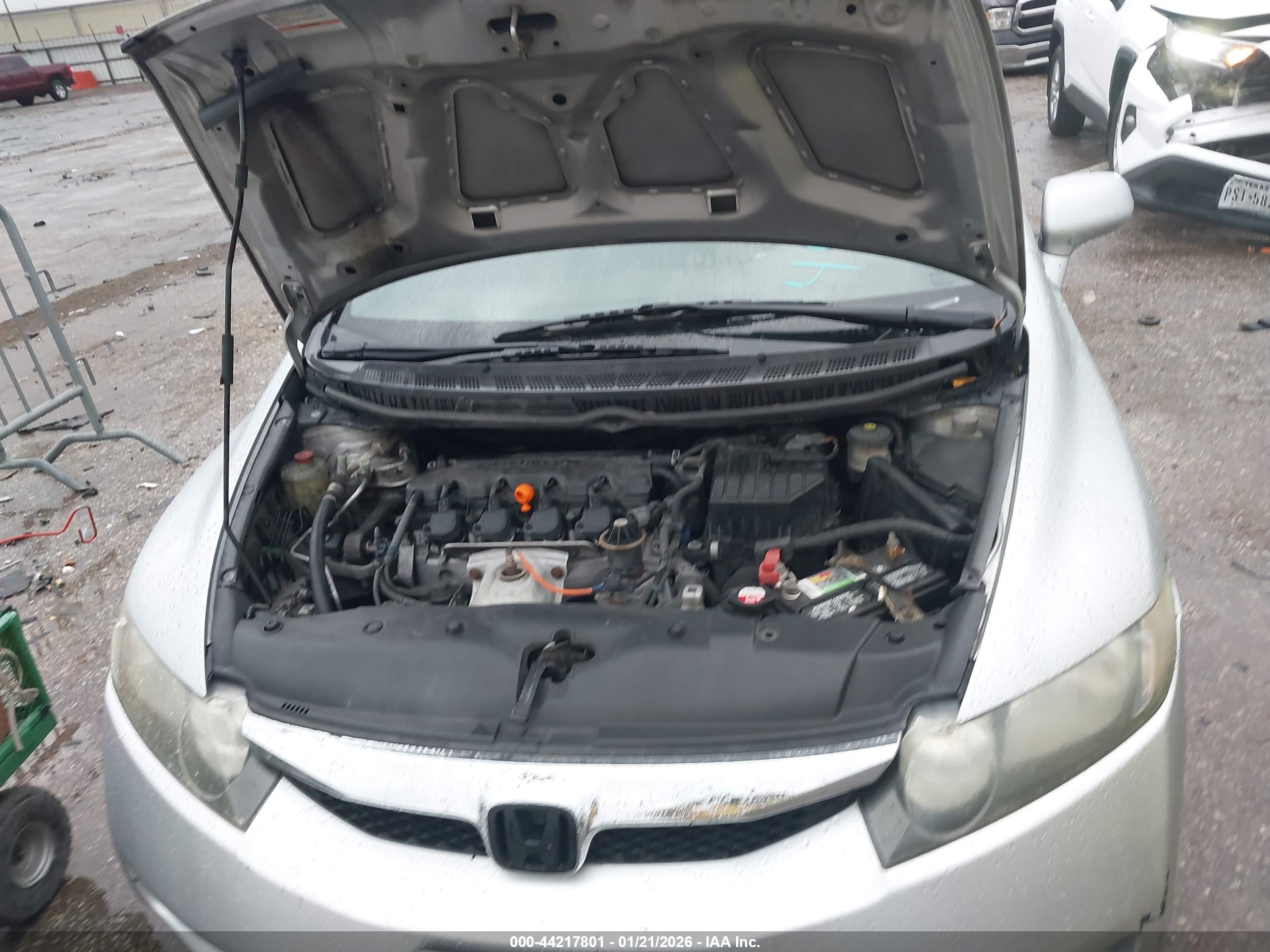 HONDA CIVIC image 10