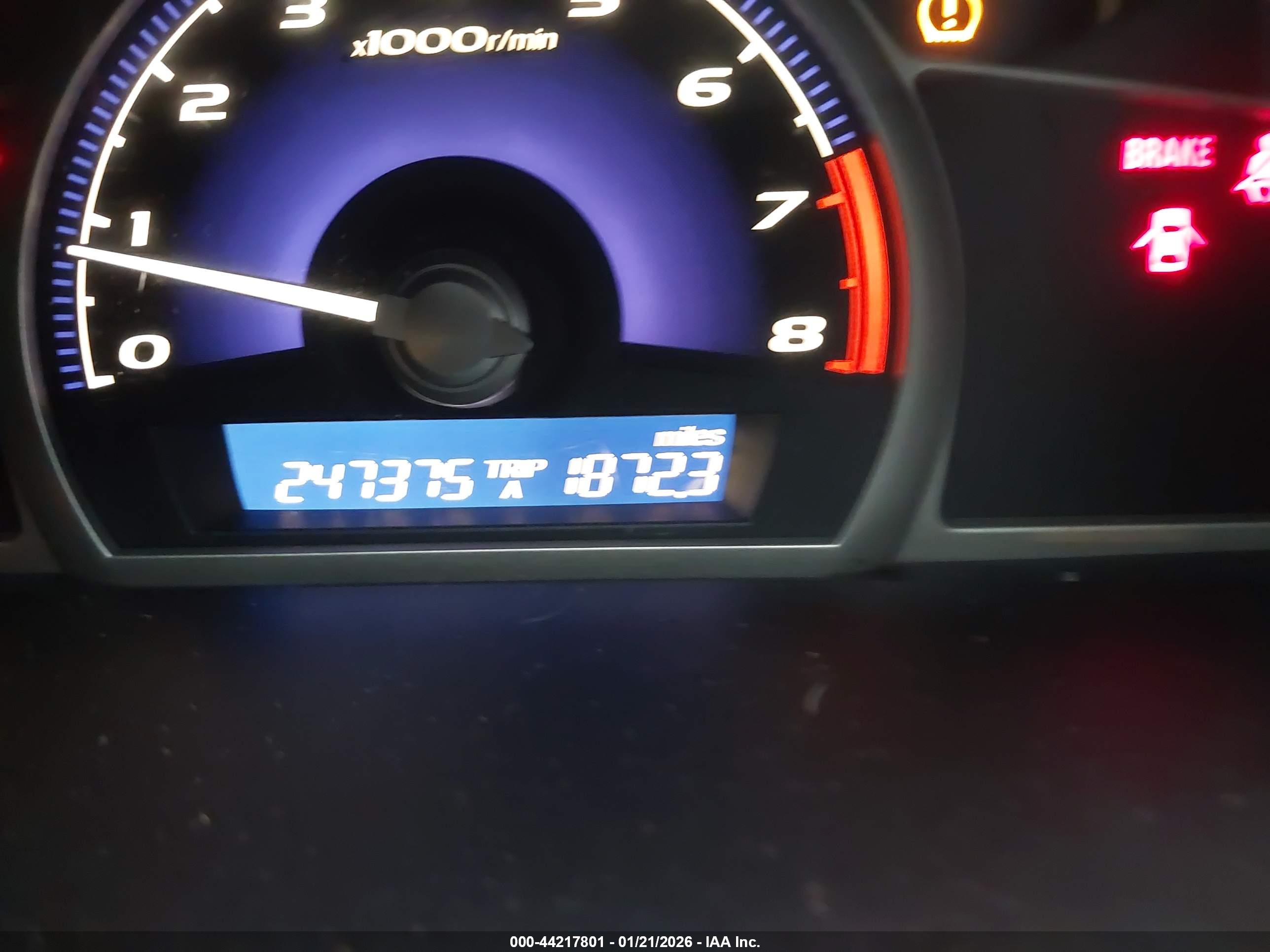 HONDA CIVIC image 7