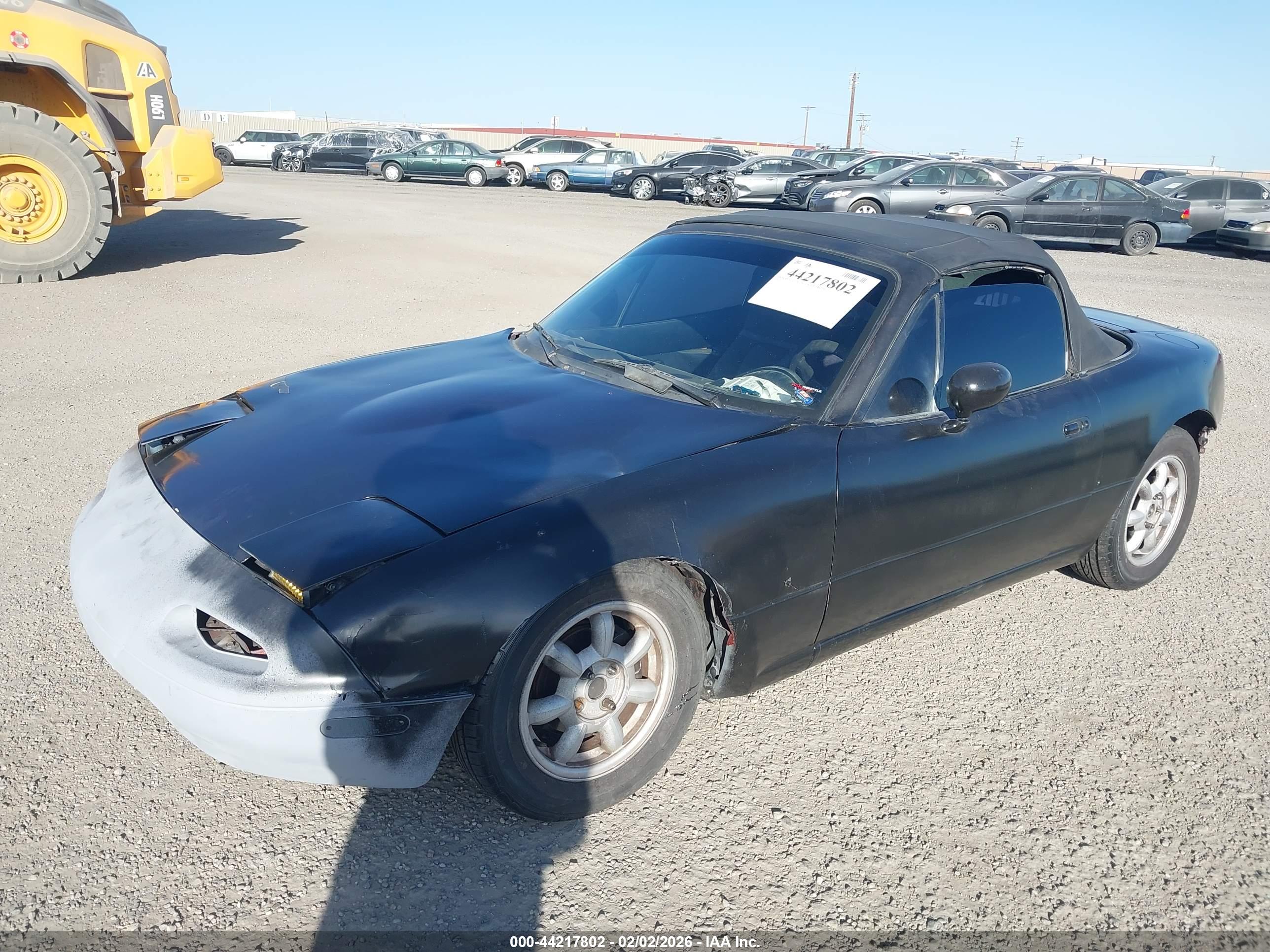 MAZDA MX-5 image 2