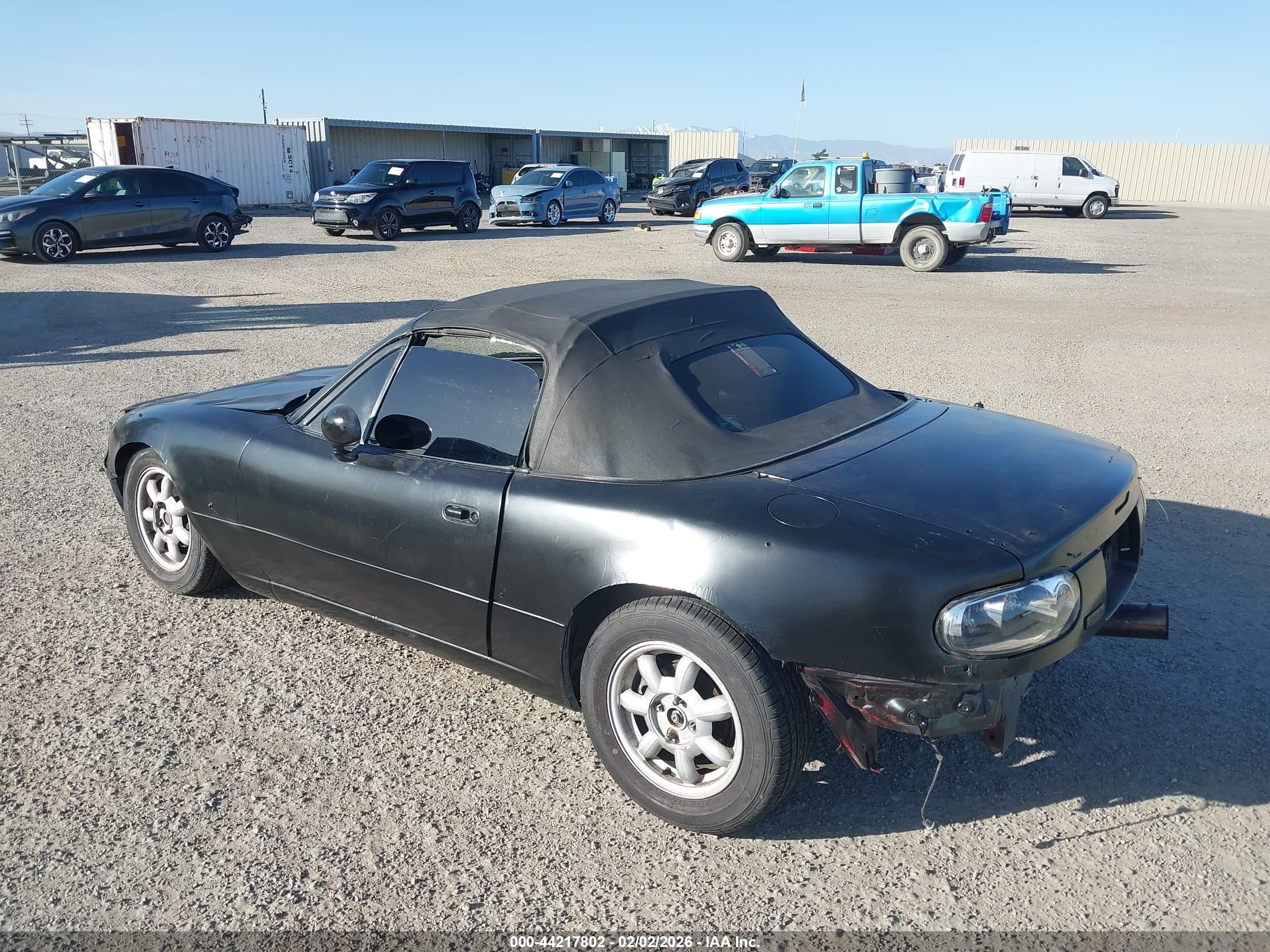 MAZDA MX-5 image 3