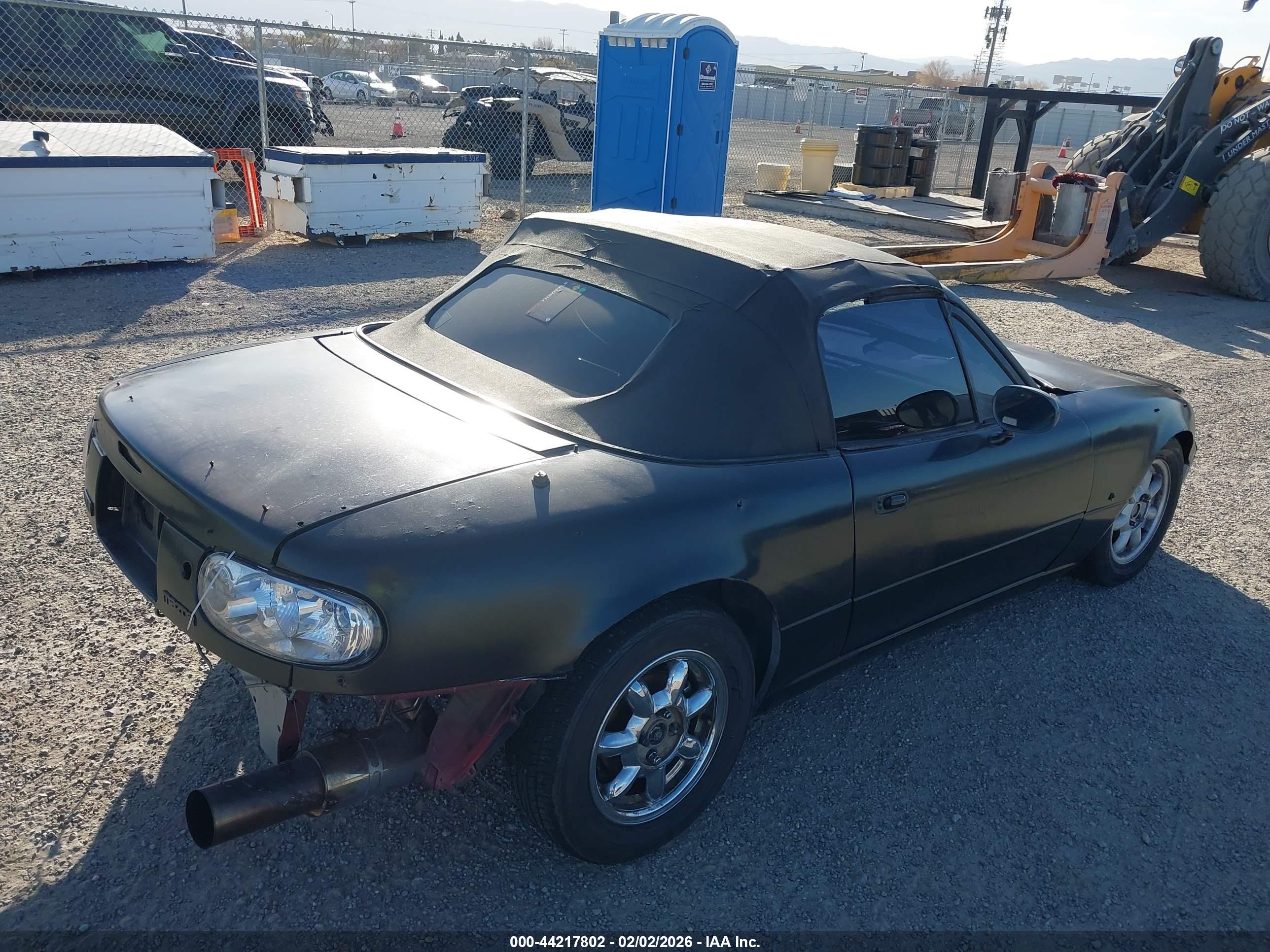 MAZDA MX-5 image 4