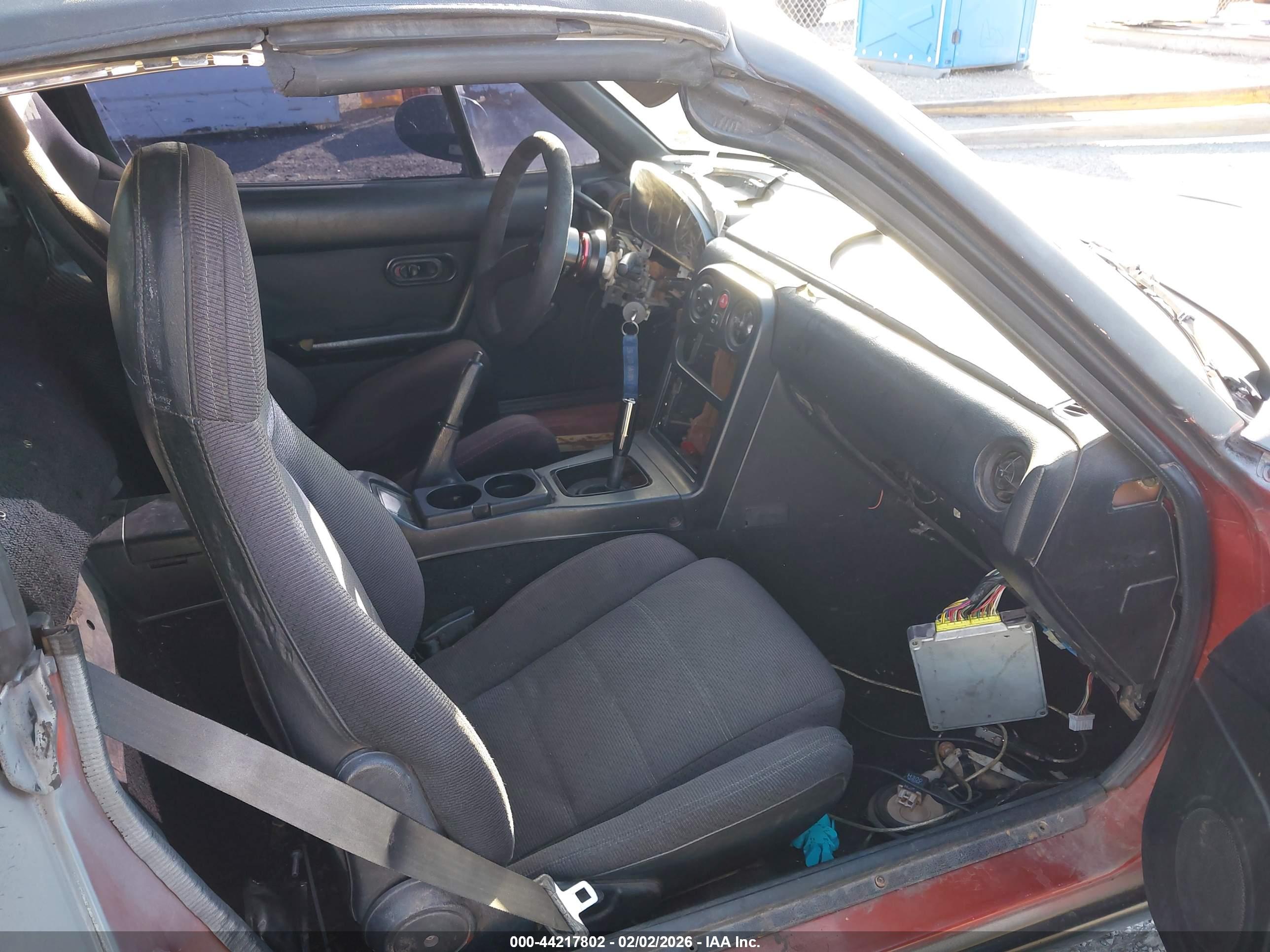 MAZDA MX-5 image 5
