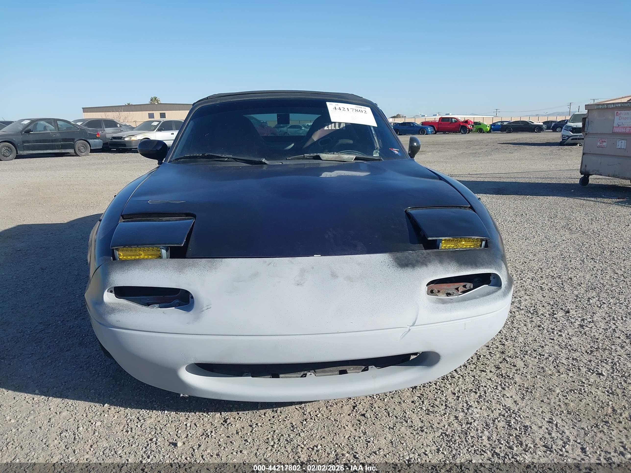 MAZDA MX-5 image 6