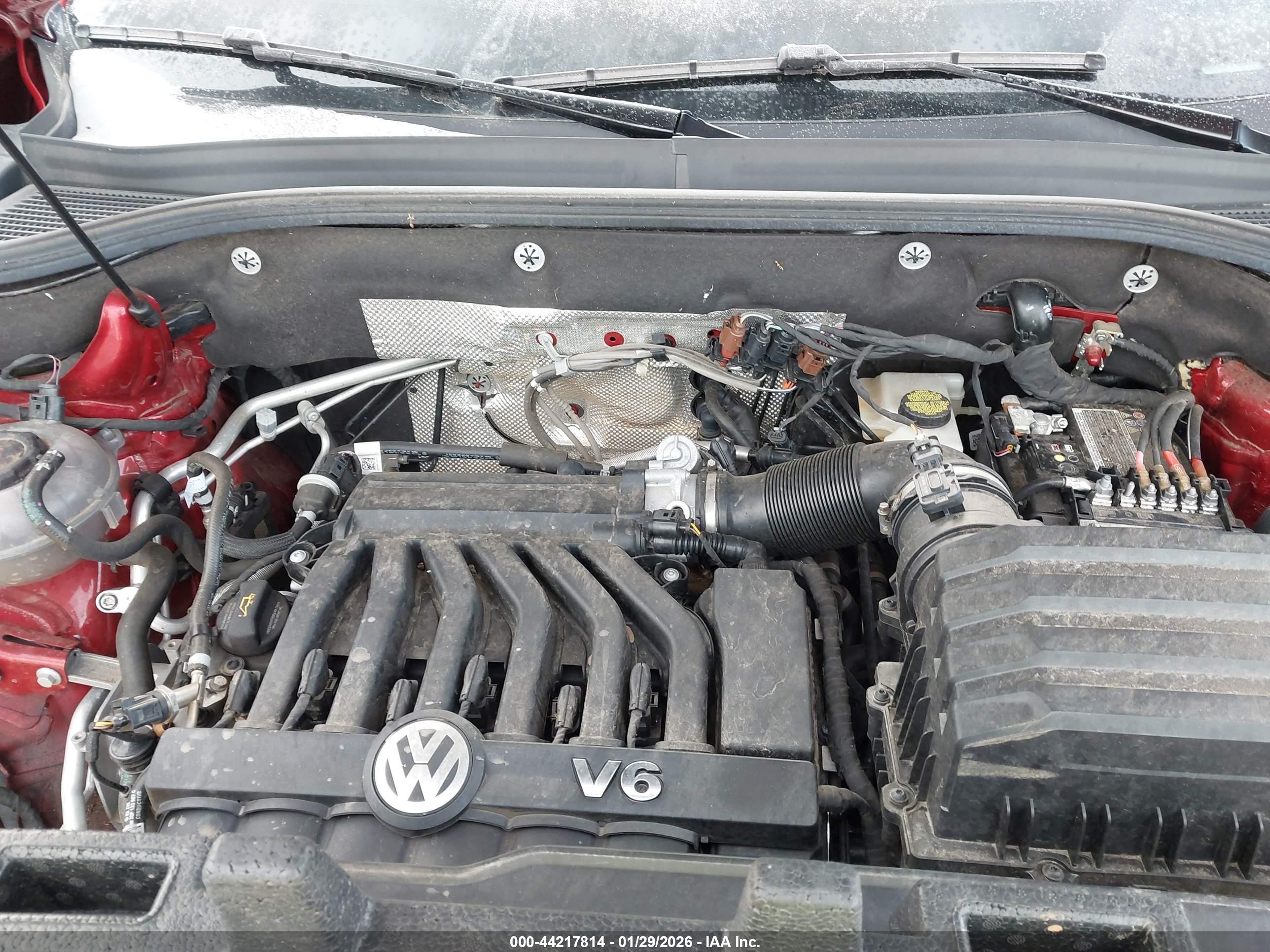 VOLKSWAGEN ATLAS image 10