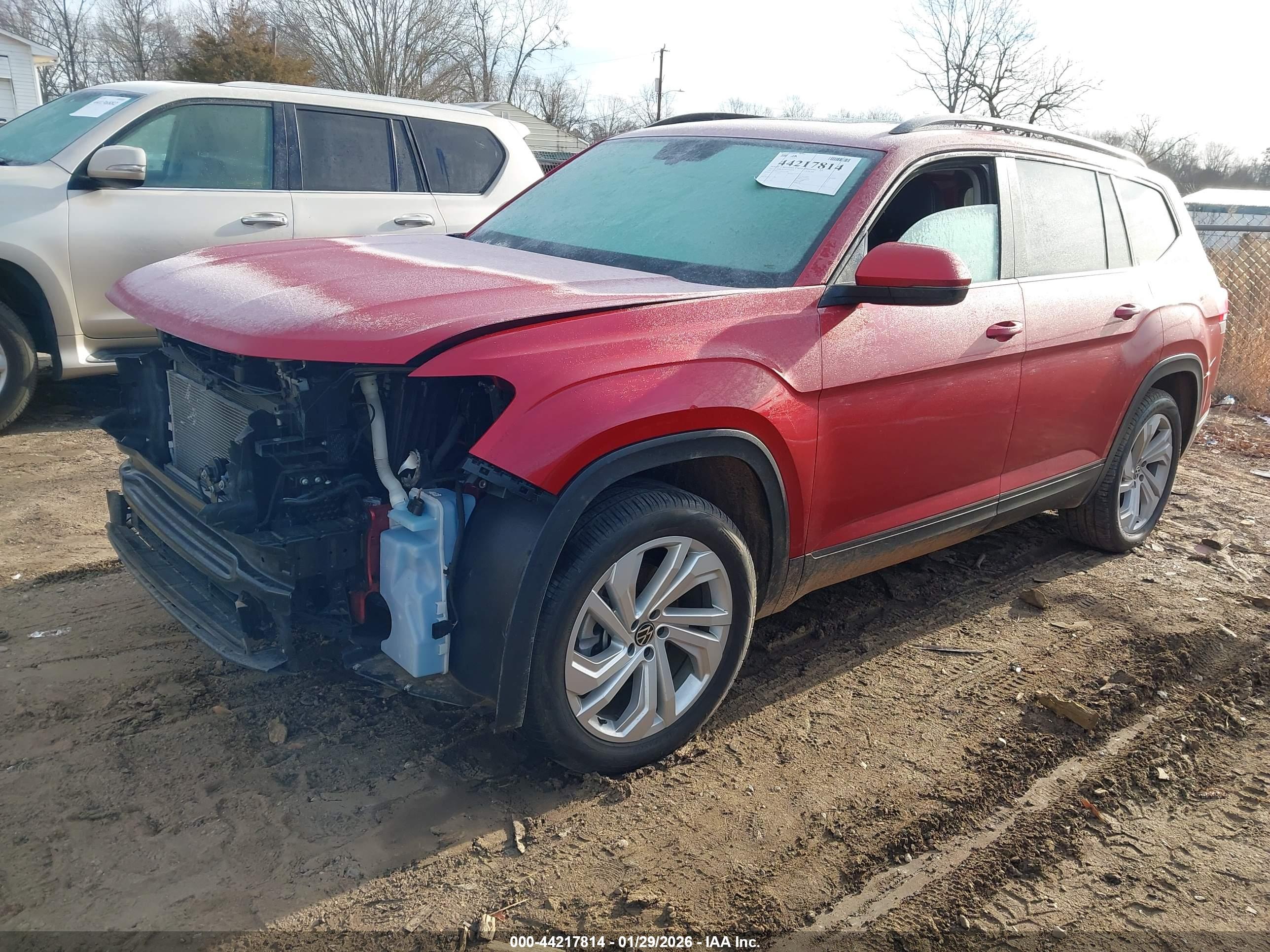 VOLKSWAGEN ATLAS image 2