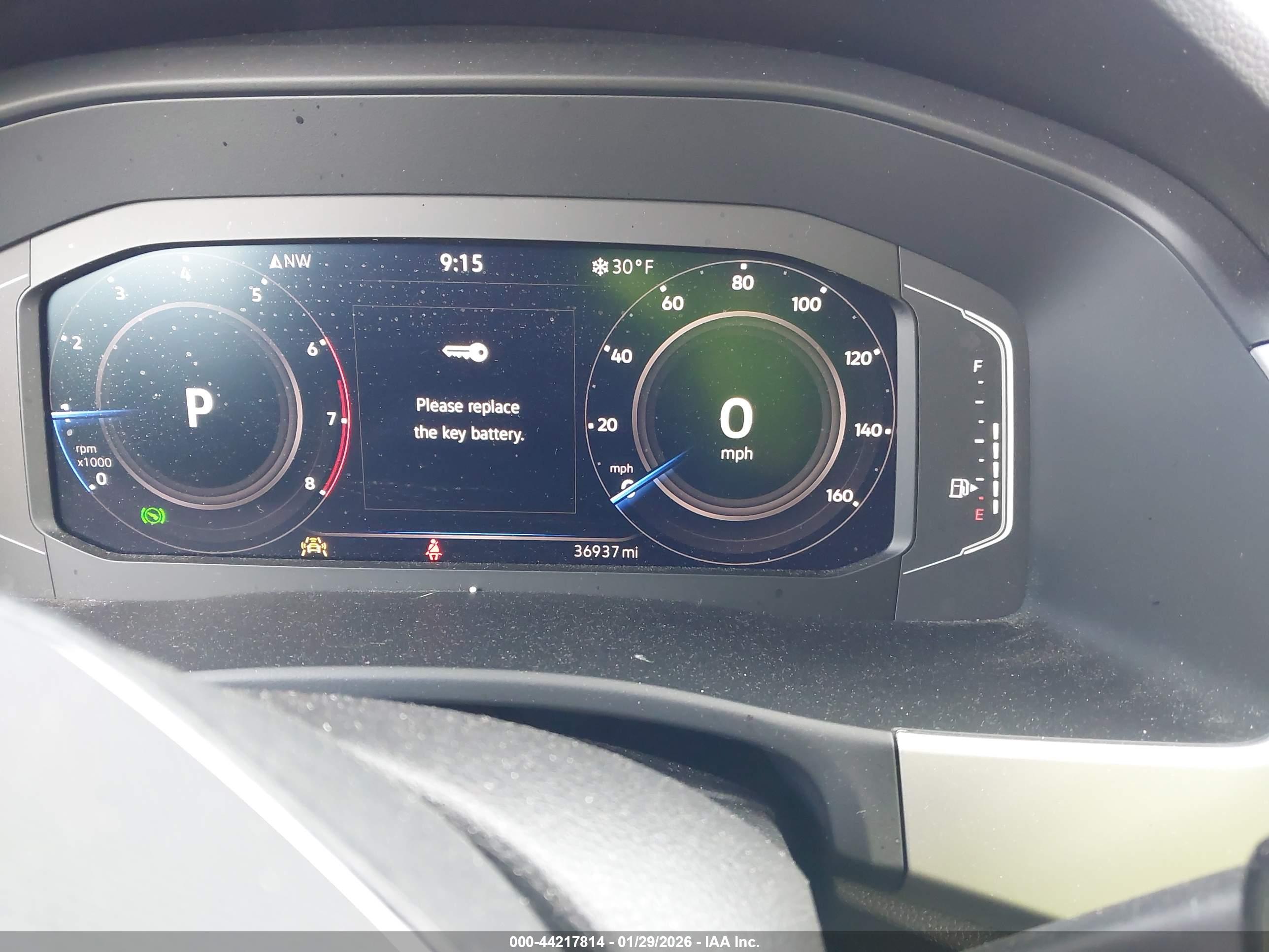 VOLKSWAGEN ATLAS image 7