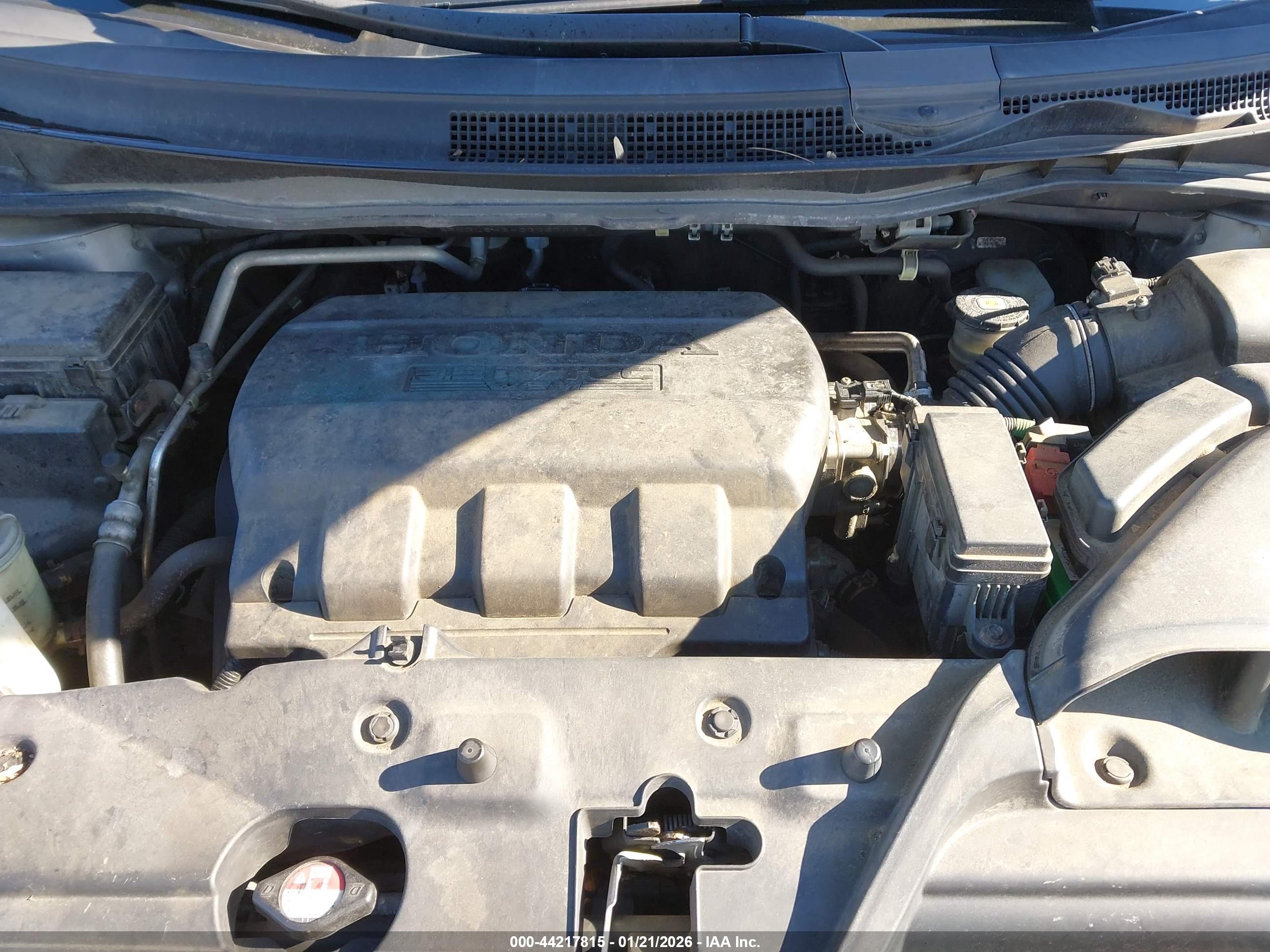 HONDA ODYSSEY image 10