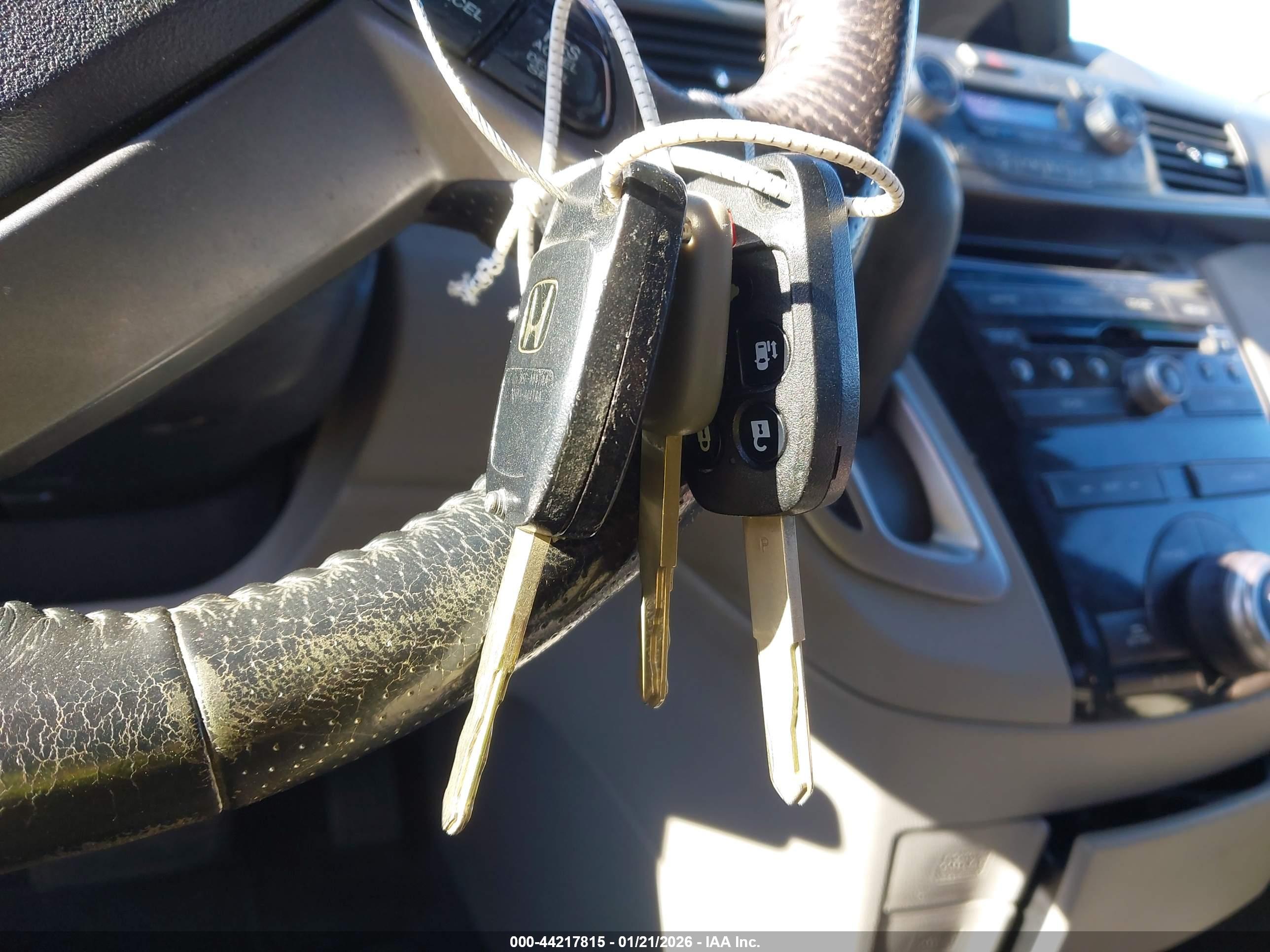 HONDA ODYSSEY image 11