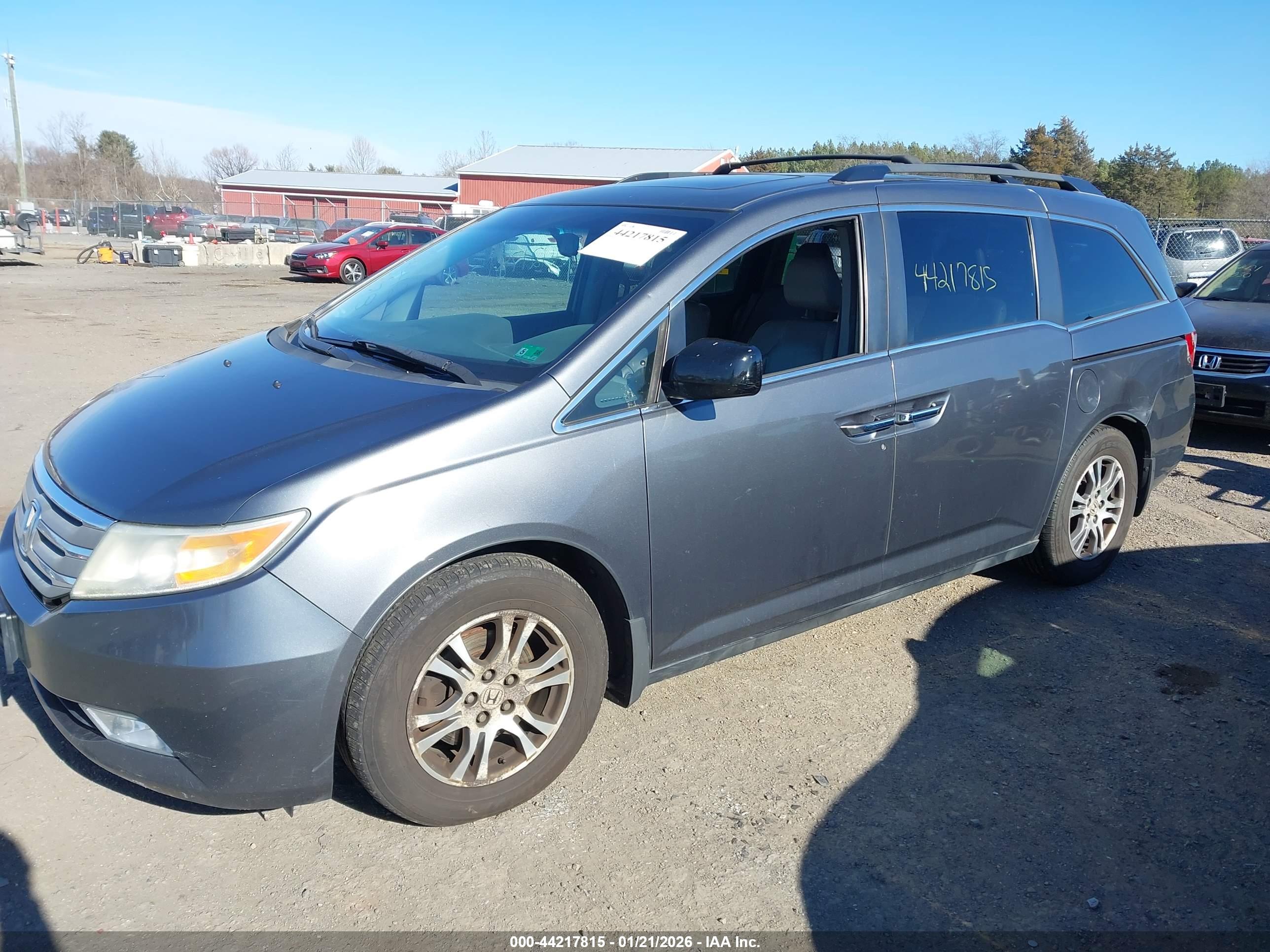 HONDA ODYSSEY image 2