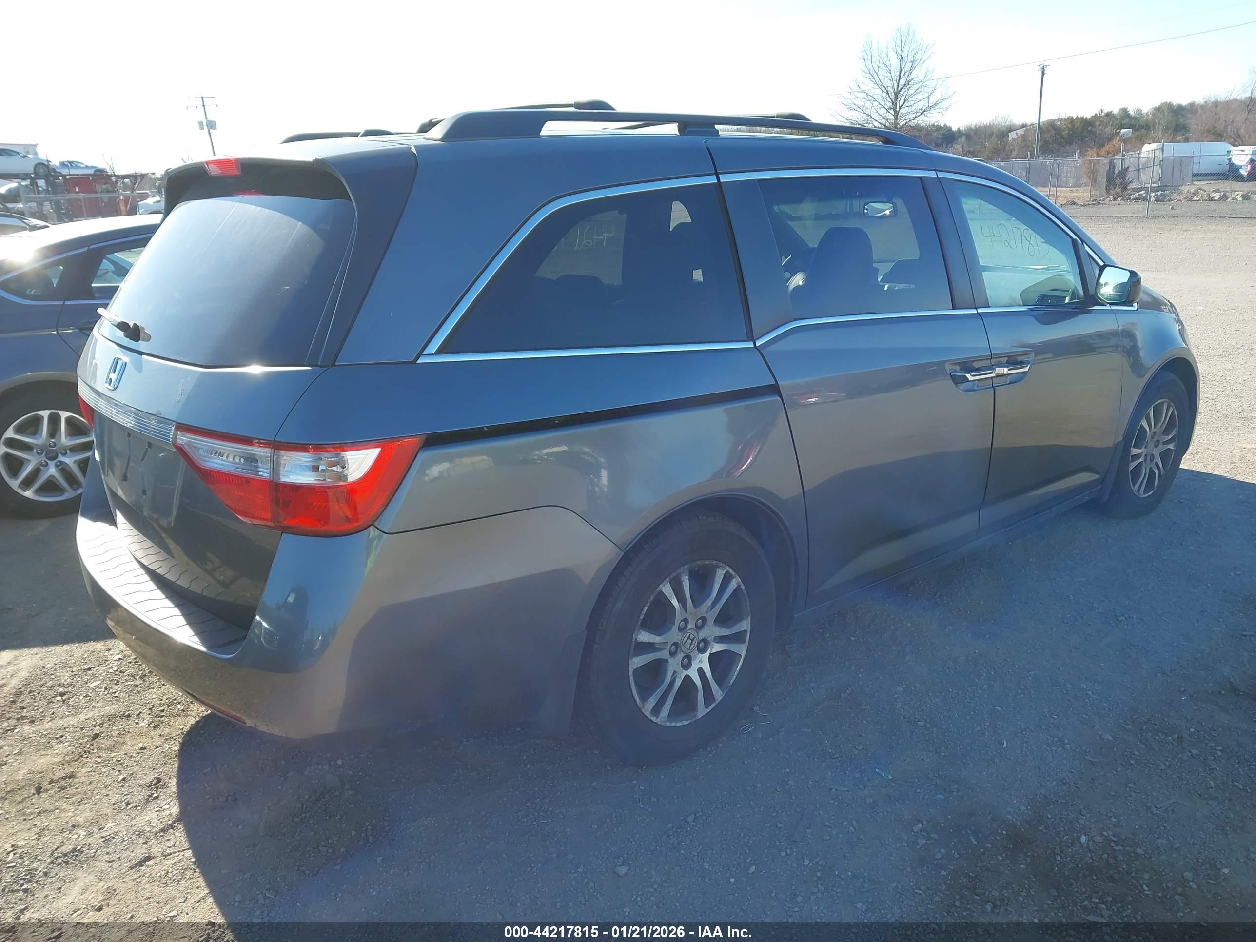 HONDA ODYSSEY image 4