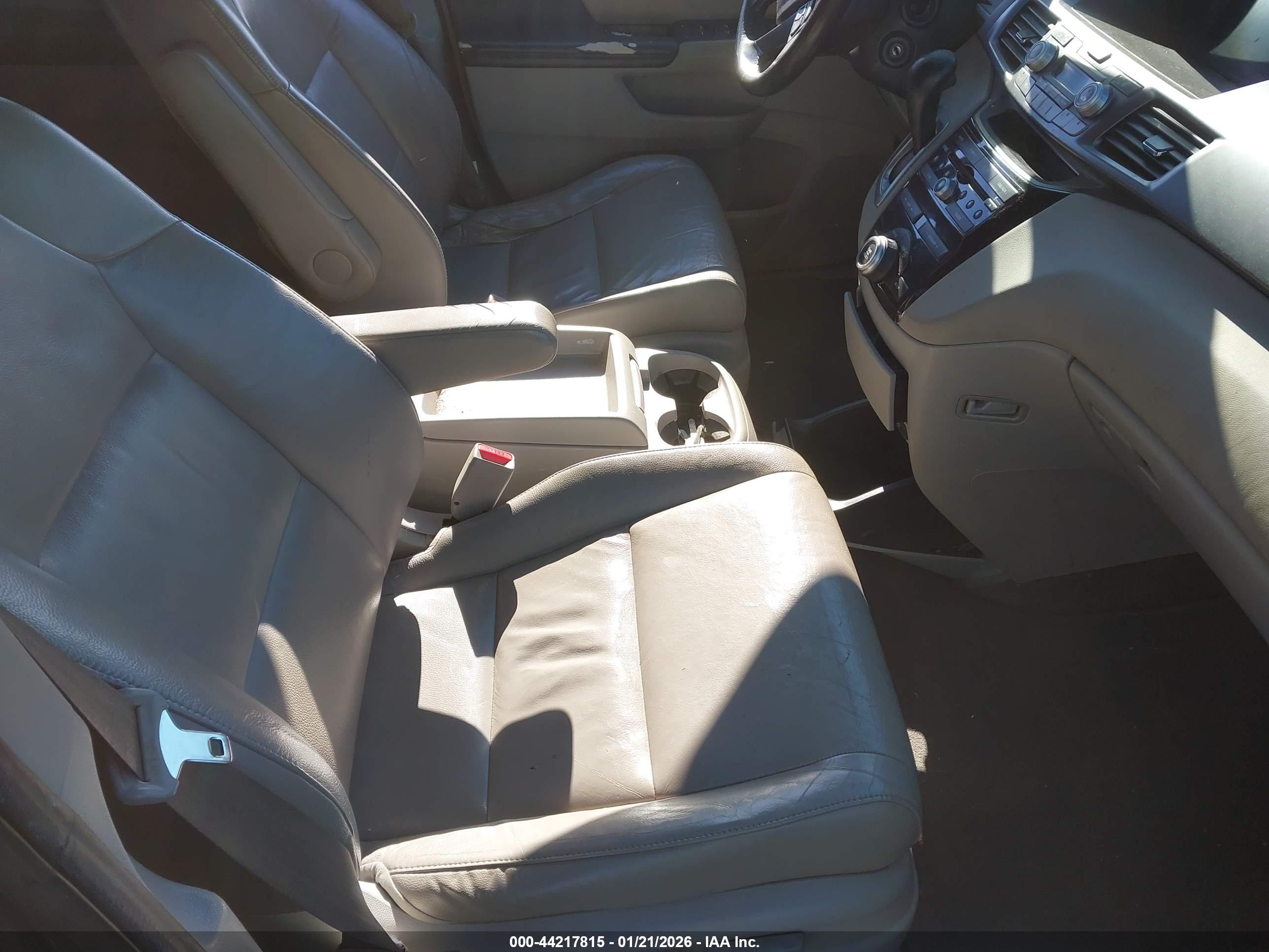 HONDA ODYSSEY image 5