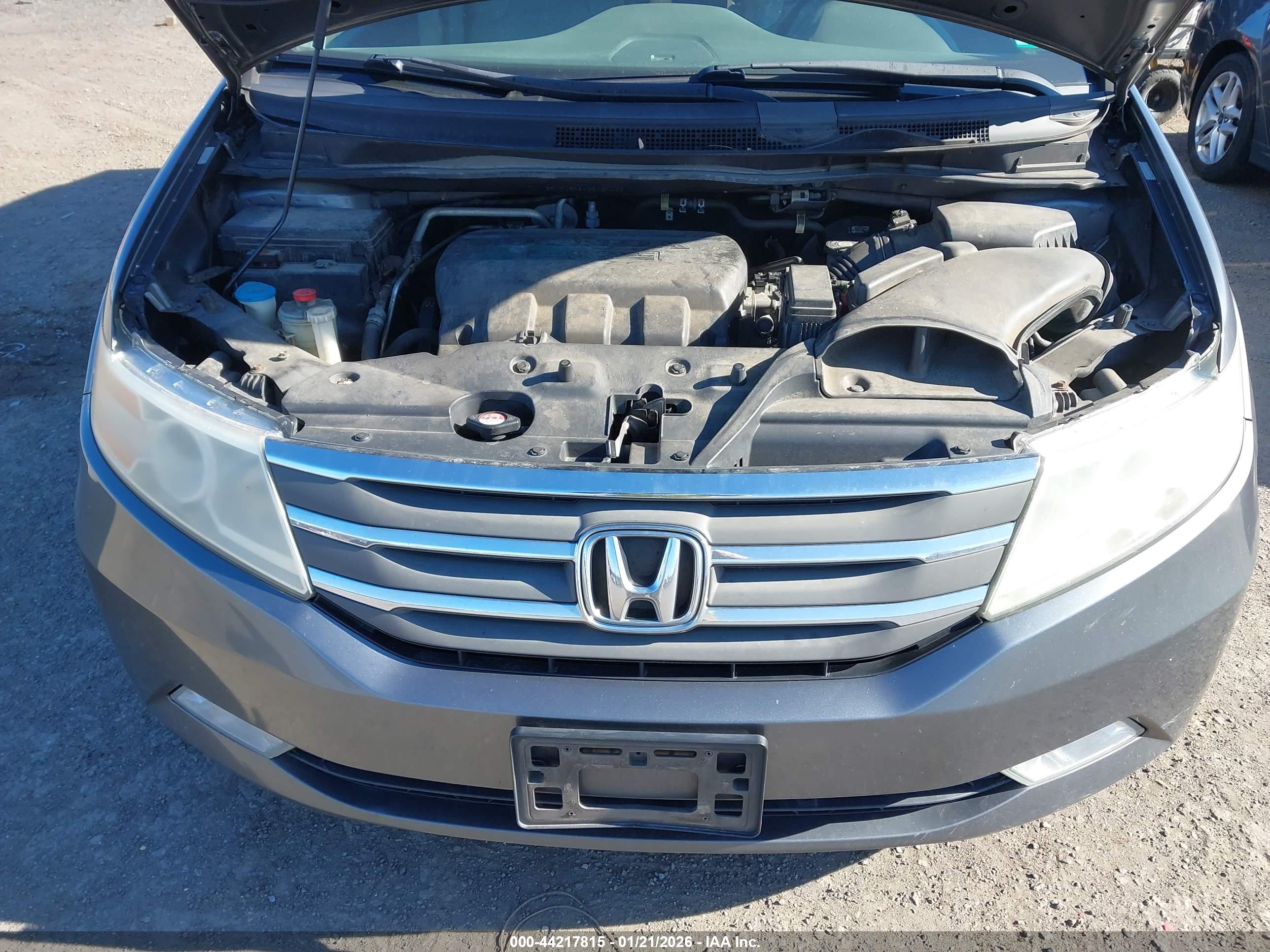 HONDA ODYSSEY image 6