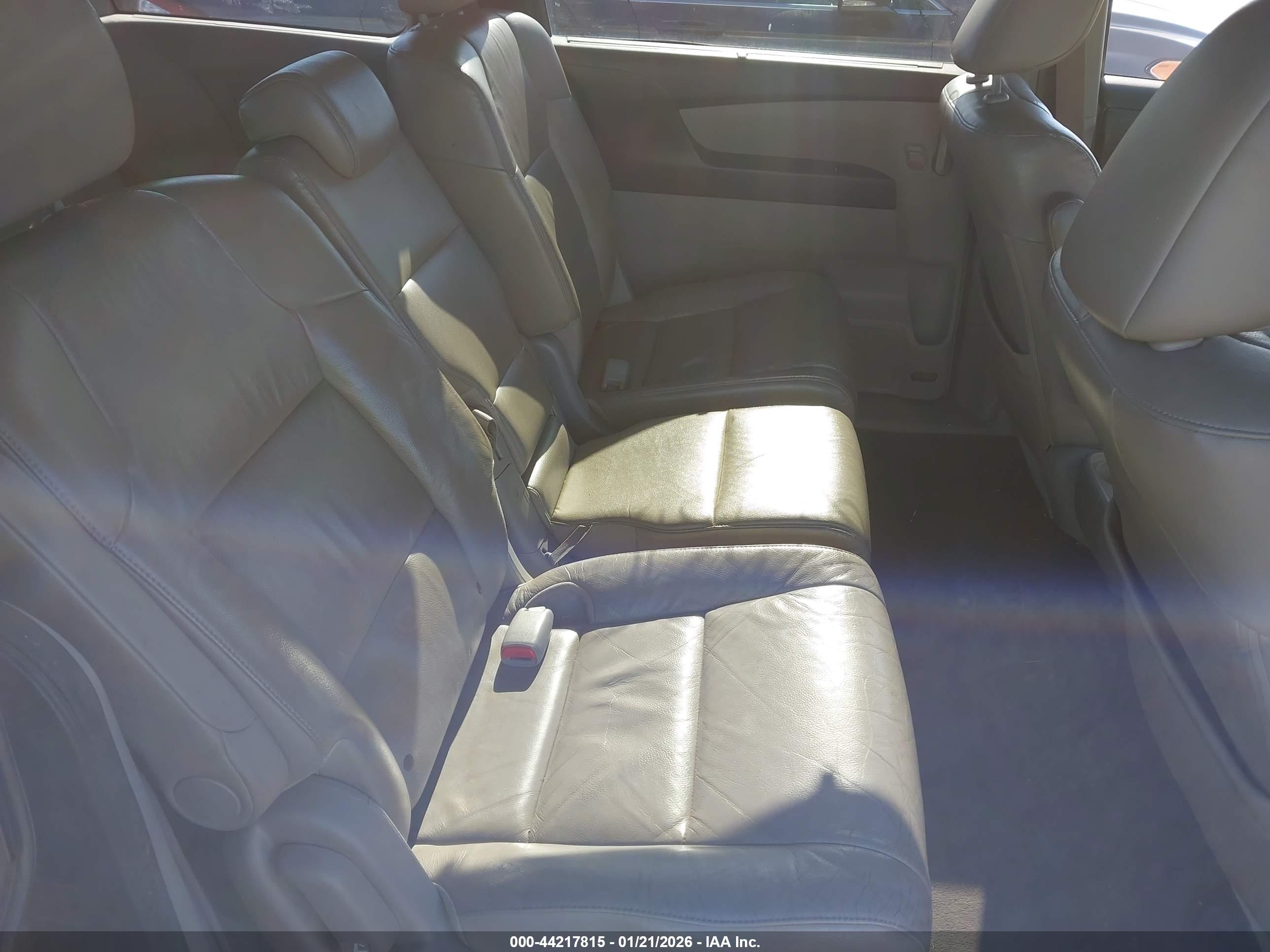 HONDA ODYSSEY image 8