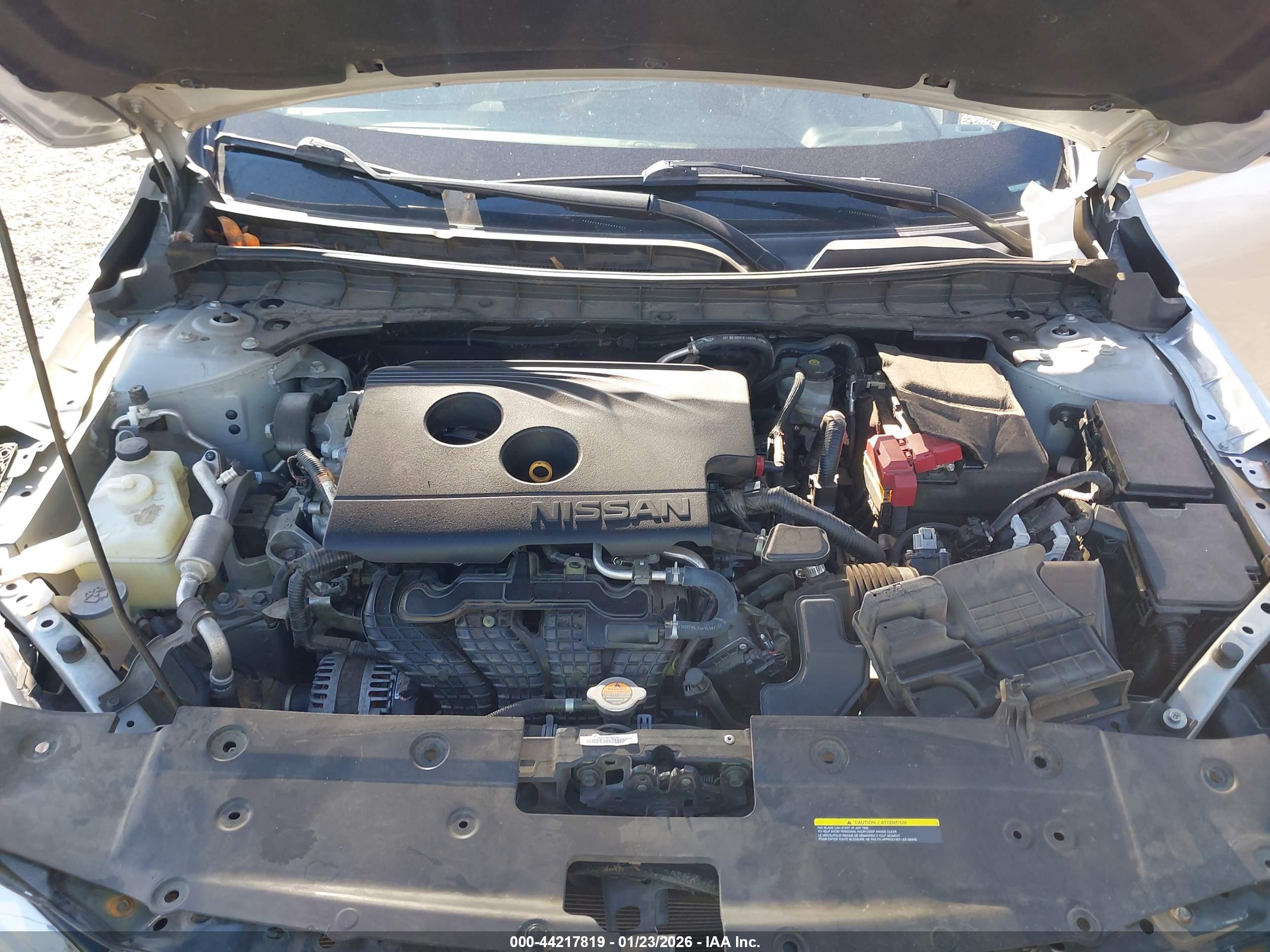 NISSAN ALTIMA image 10