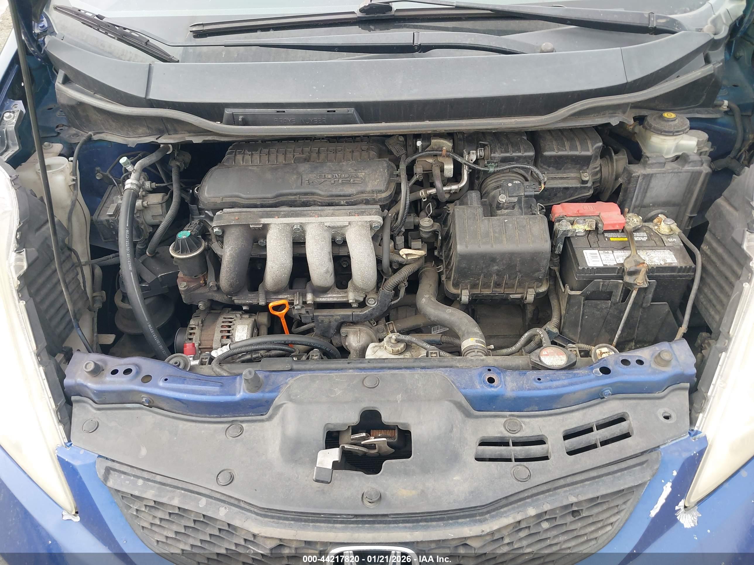 HONDA FIT image 10