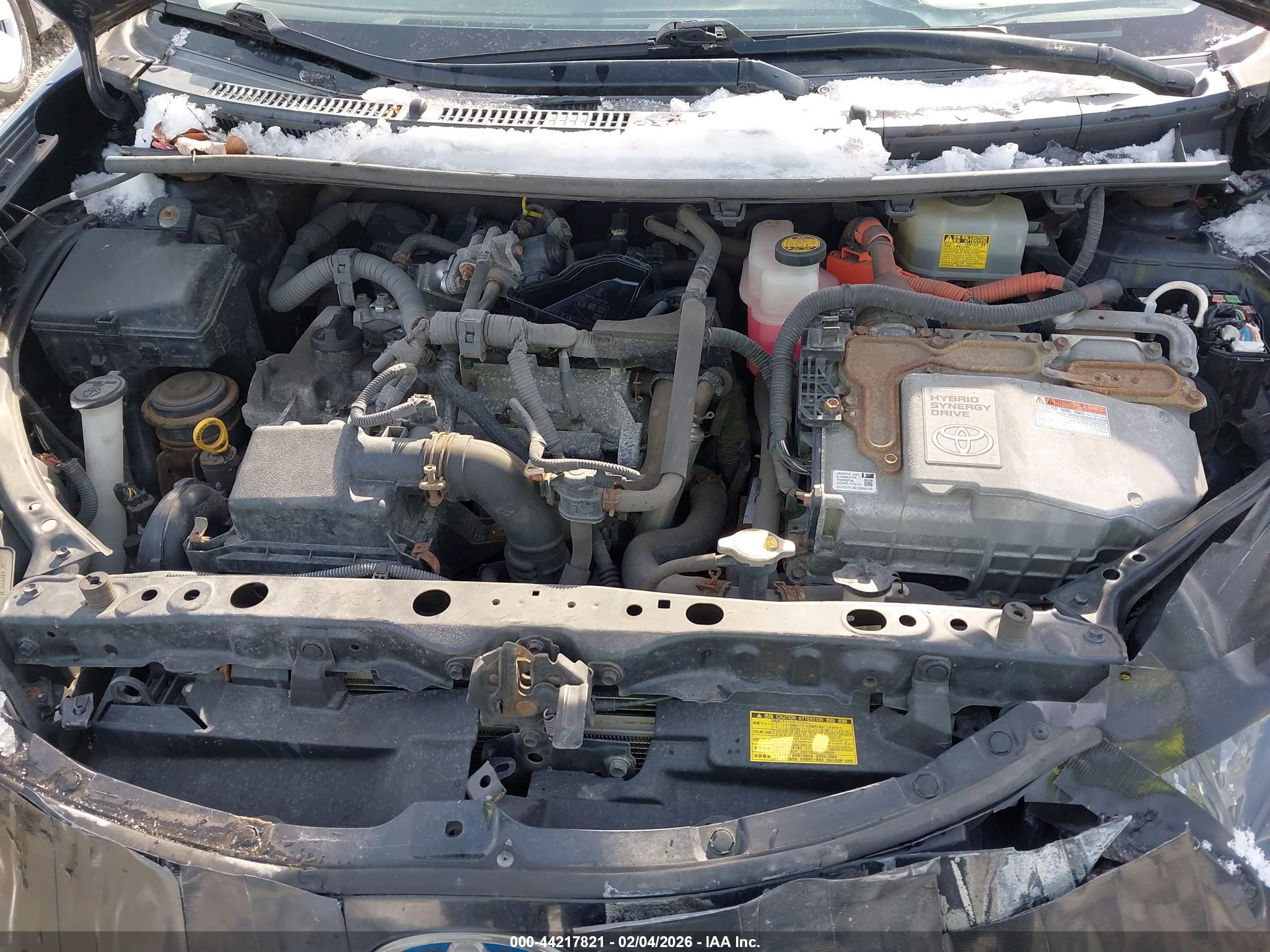 TOYOTA PRIUS image 10