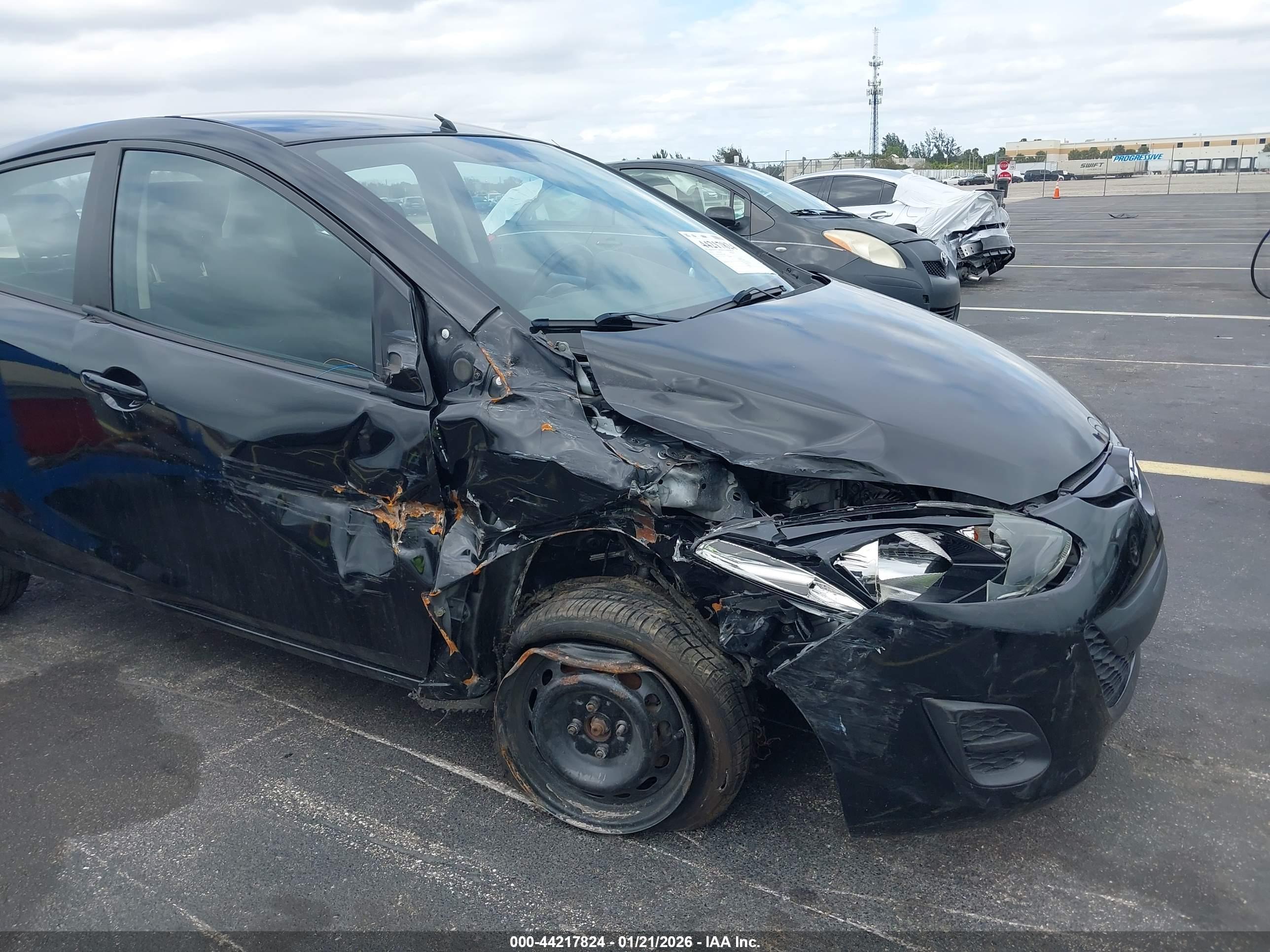 MAZDA MAZDA2 image 6
