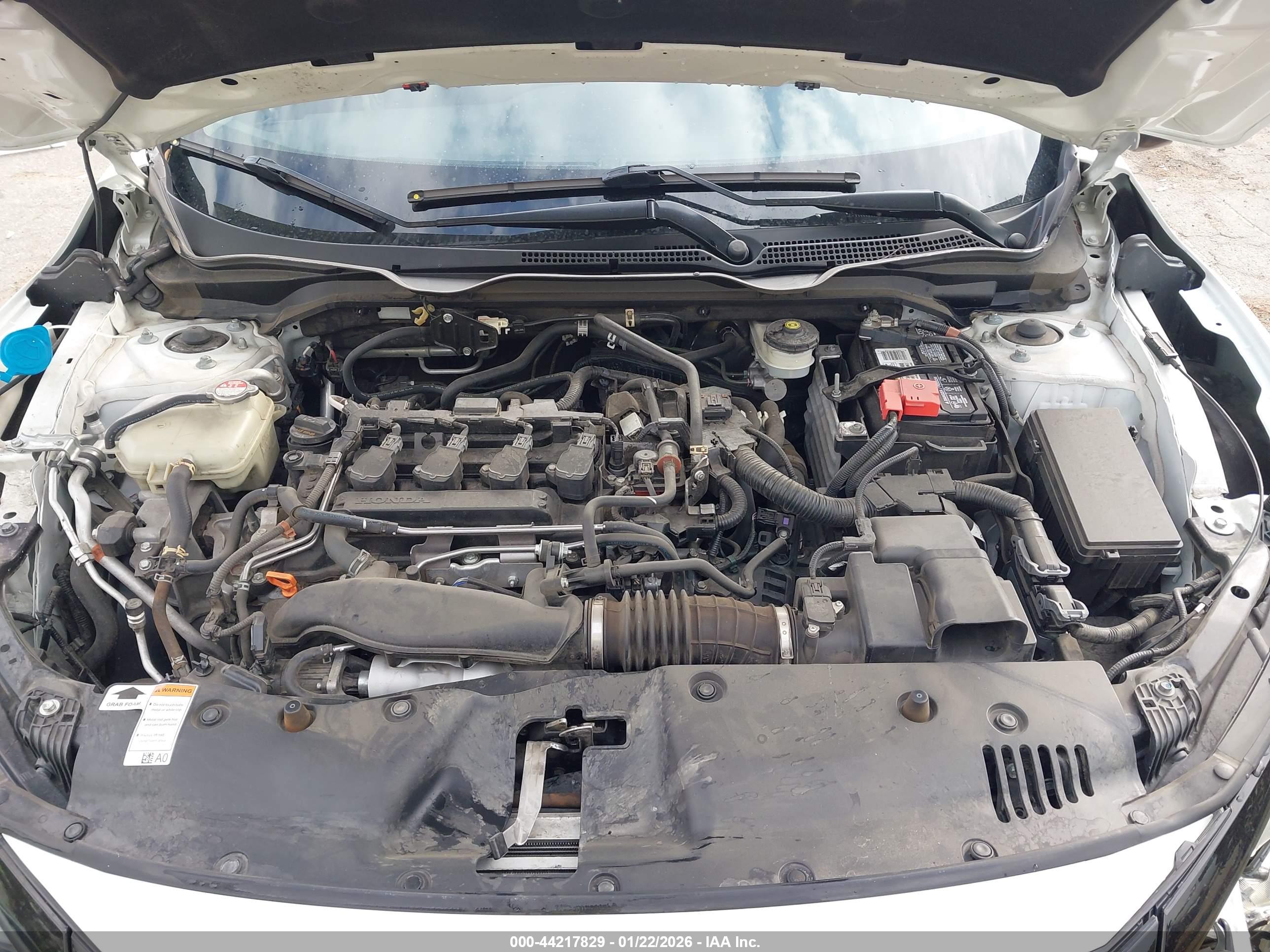 HONDA CIVIC image 10