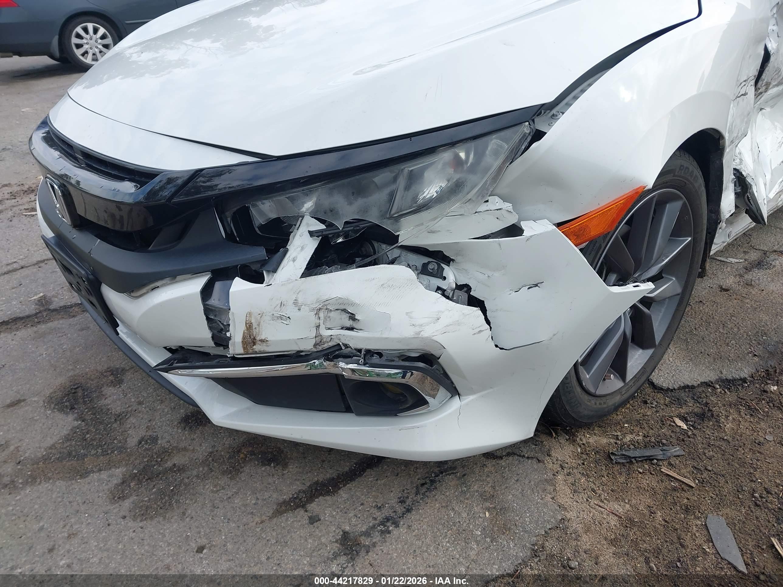 HONDA CIVIC image 6