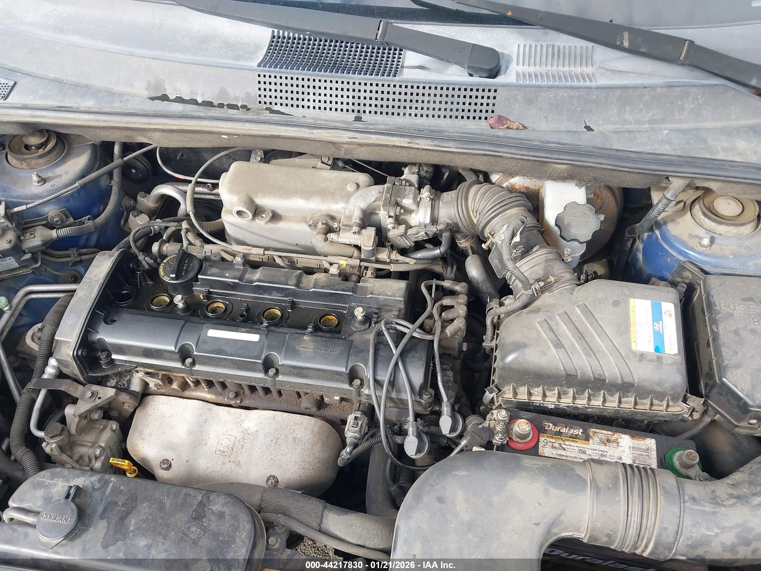HYUNDAI TUCSON image 10