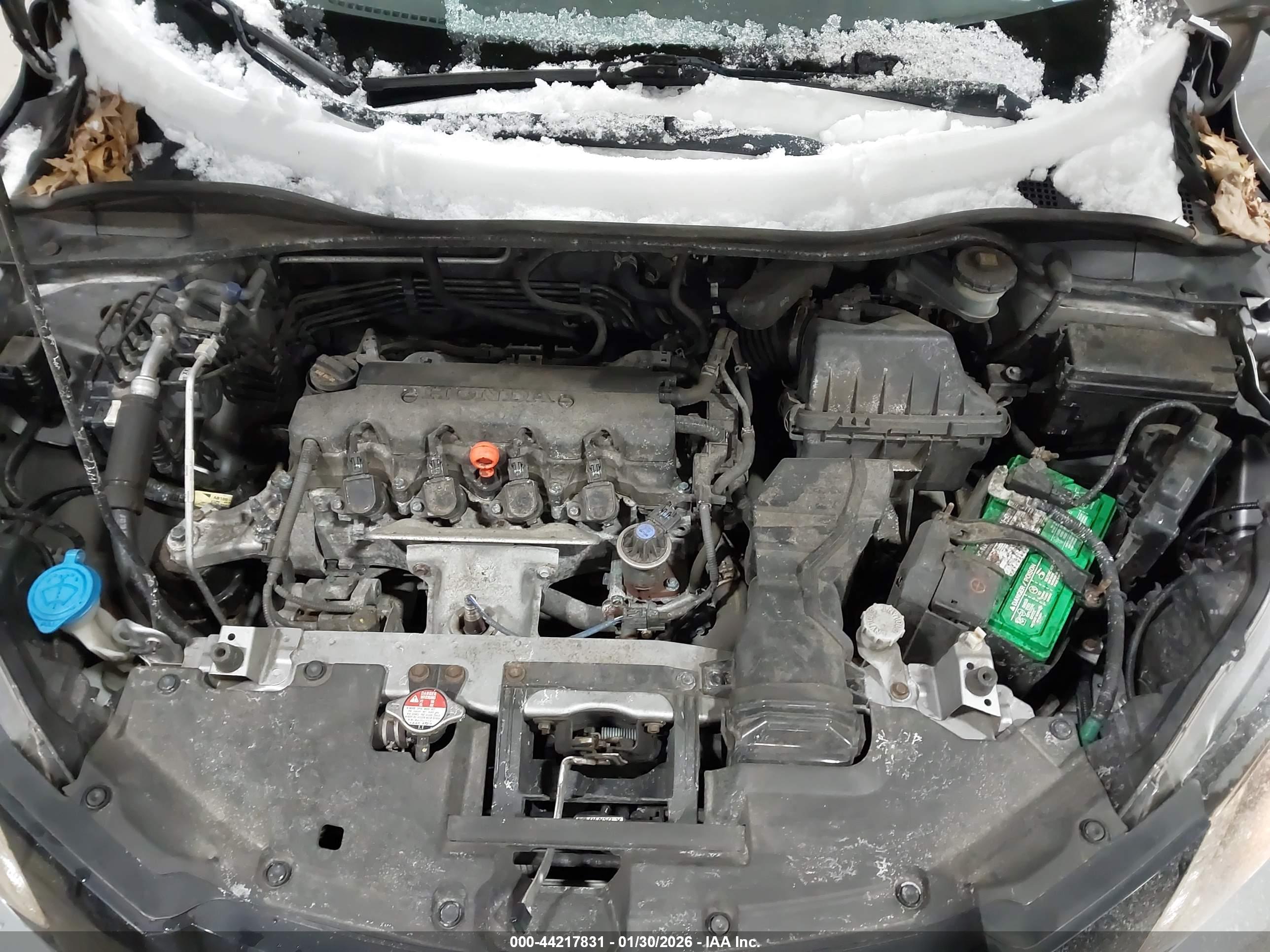 HONDA HR-V image 10
