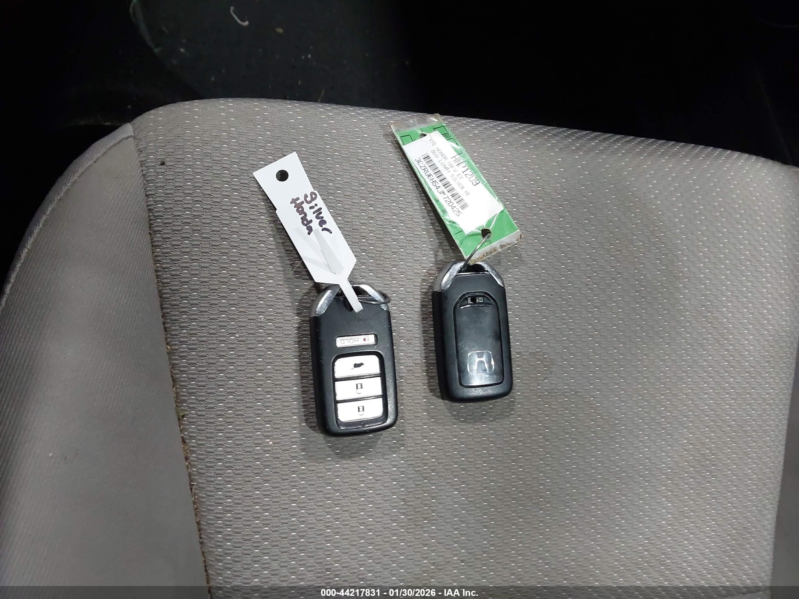 HONDA HR-V image 11