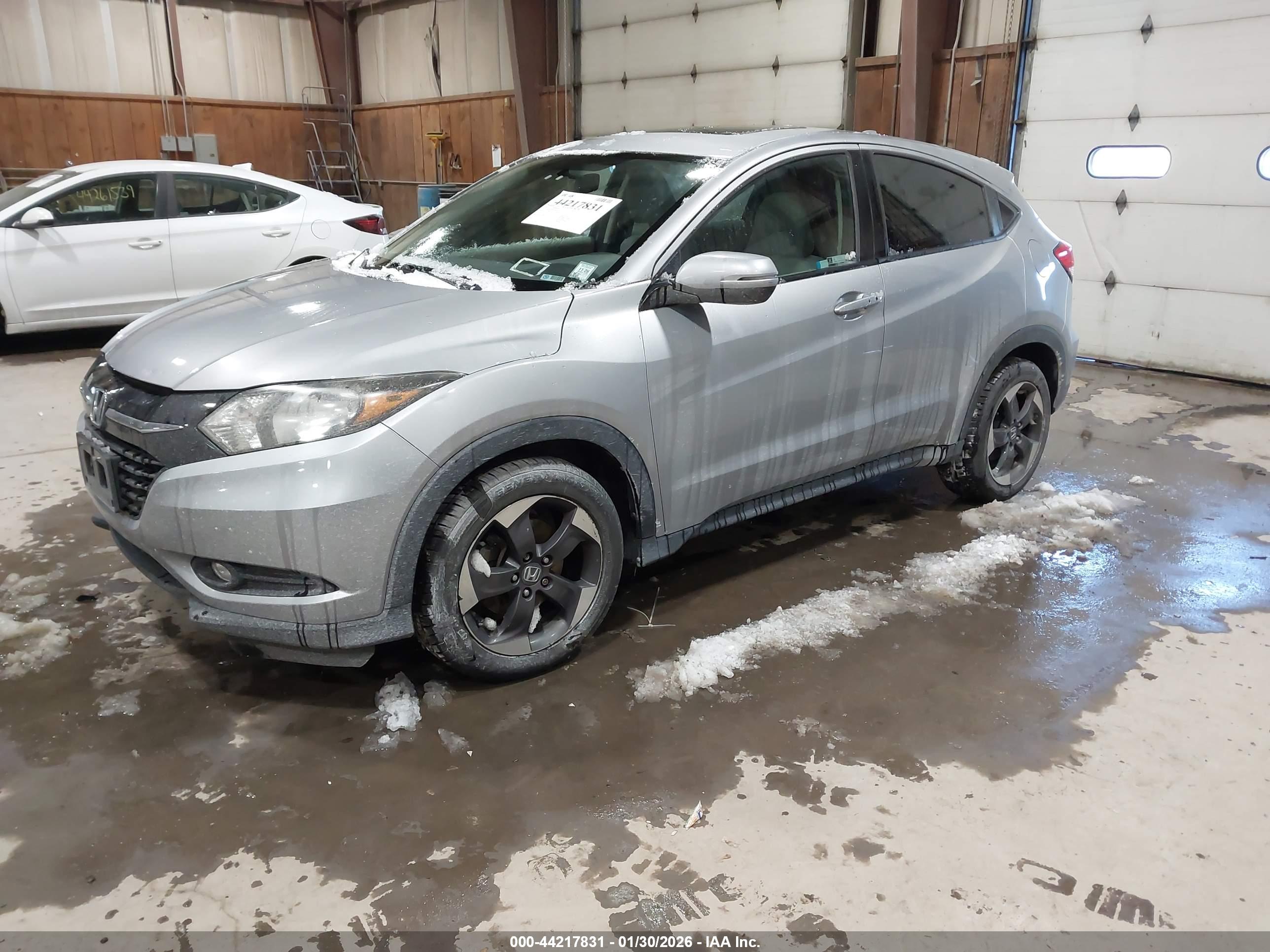 HONDA HR-V image 2