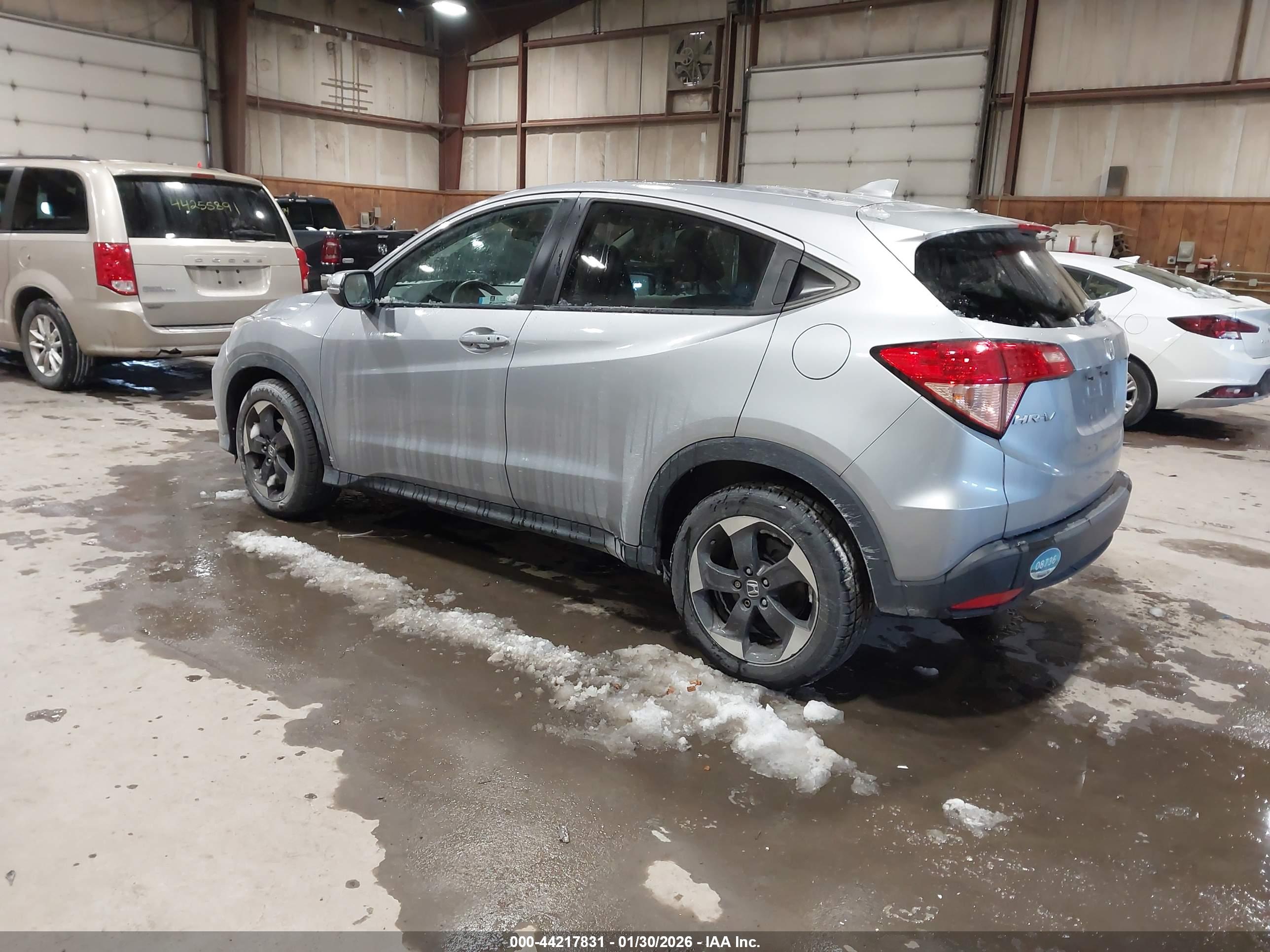 HONDA HR-V image 3
