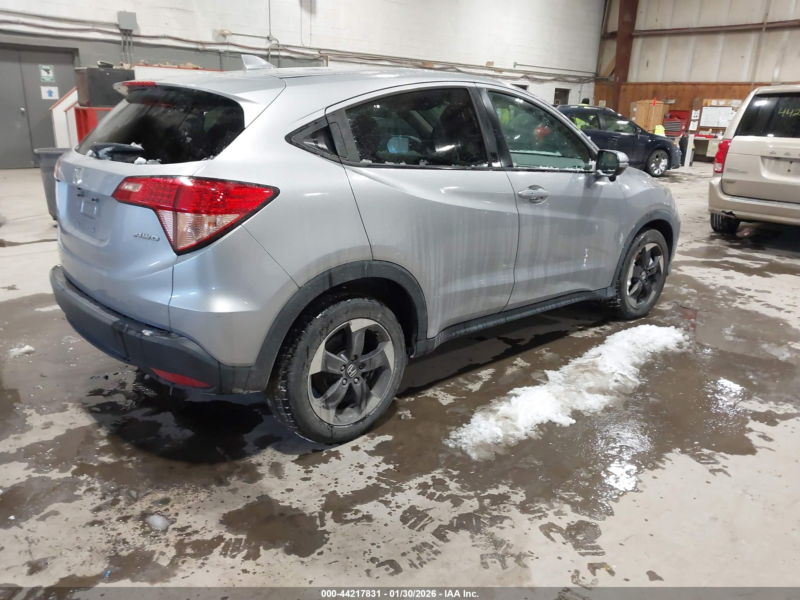 HONDA HR-V image 4