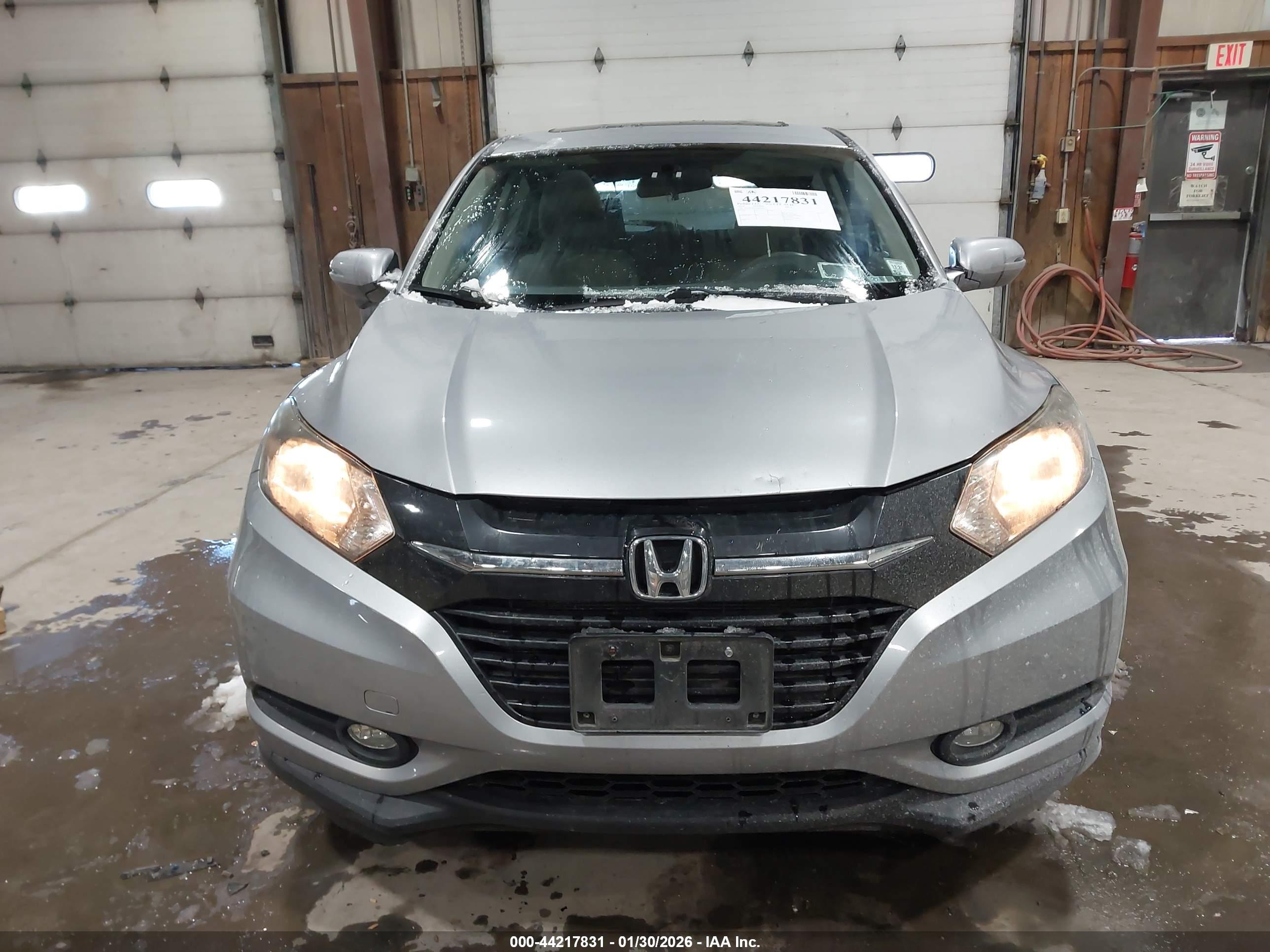 HONDA HR-V image 6