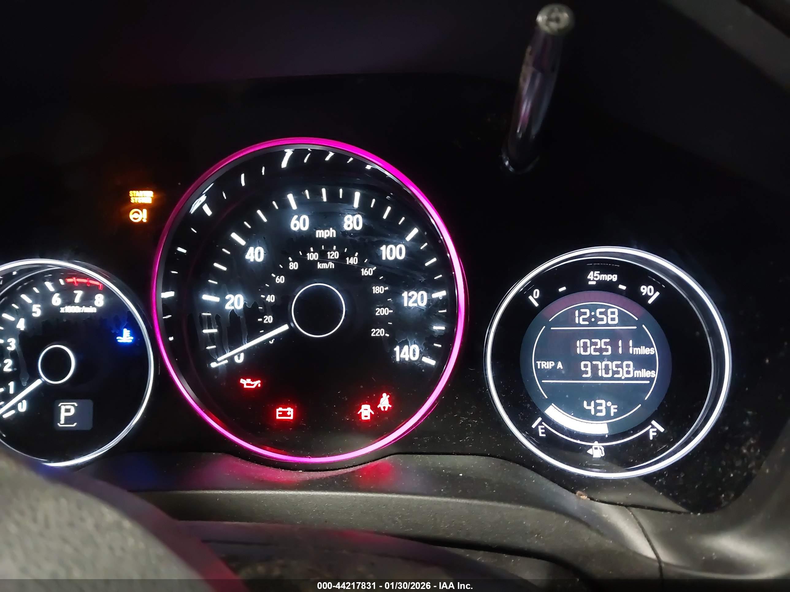 HONDA HR-V image 7