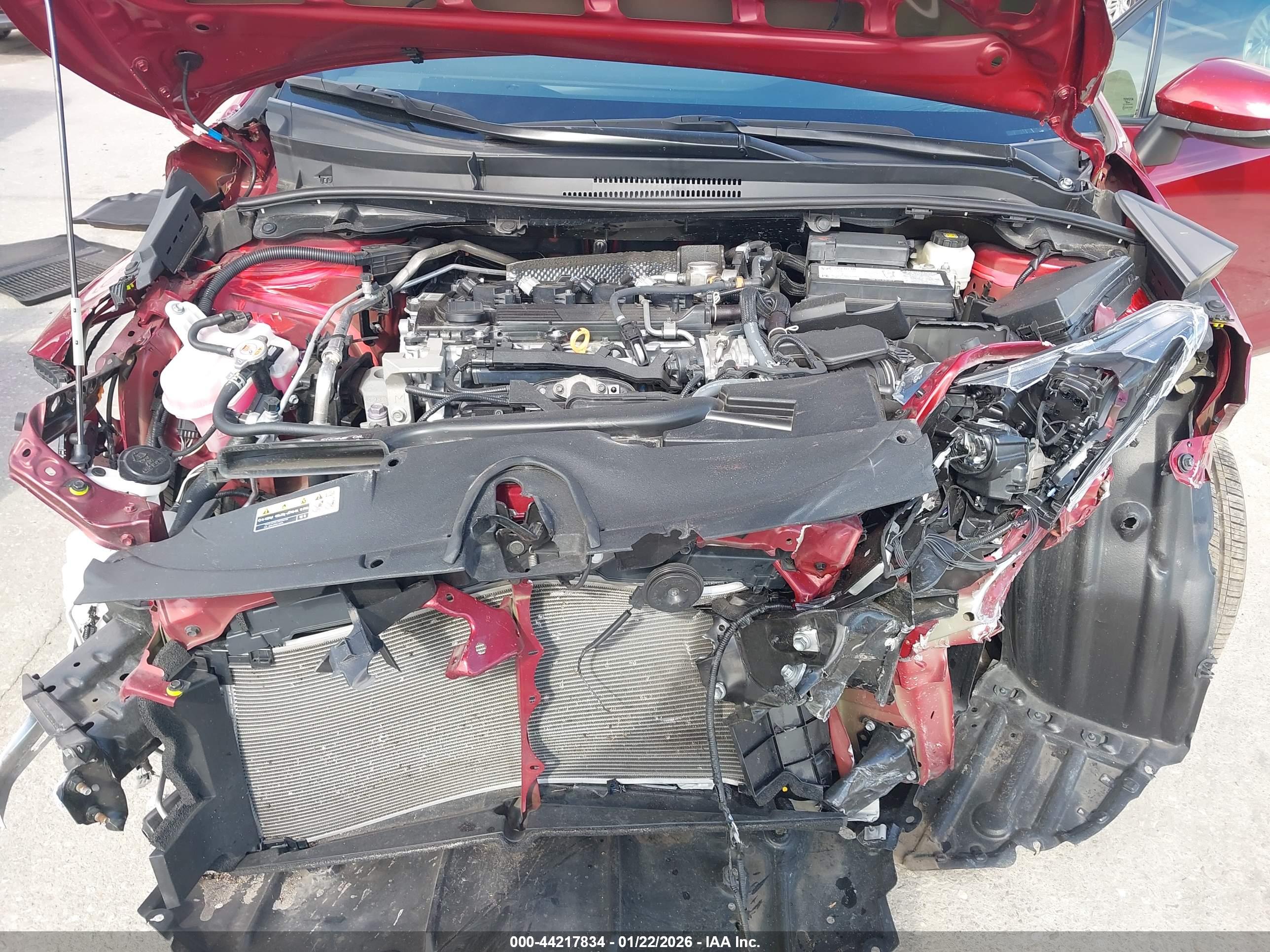 TOYOTA COROLLA image 10