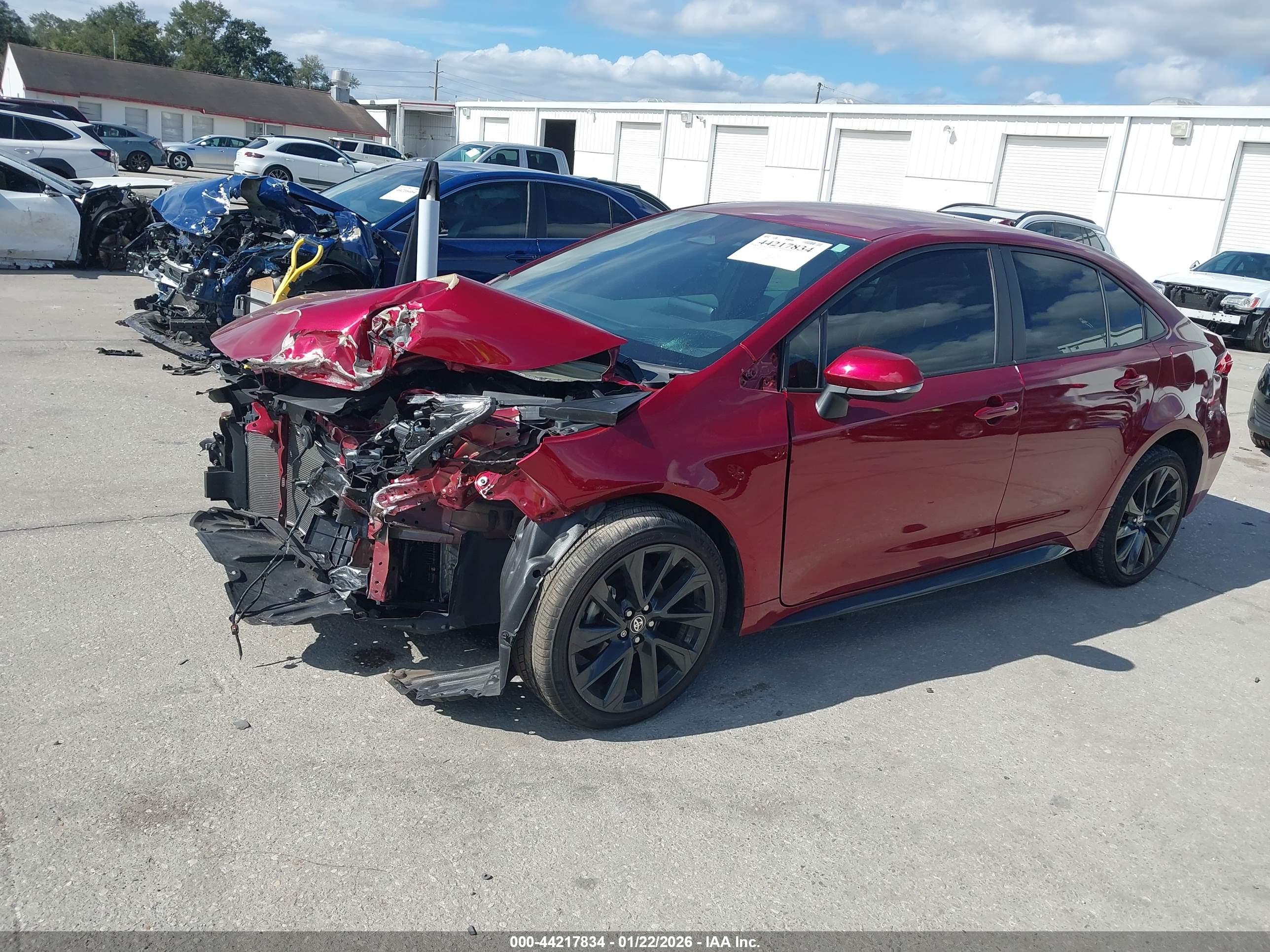 TOYOTA COROLLA image 2