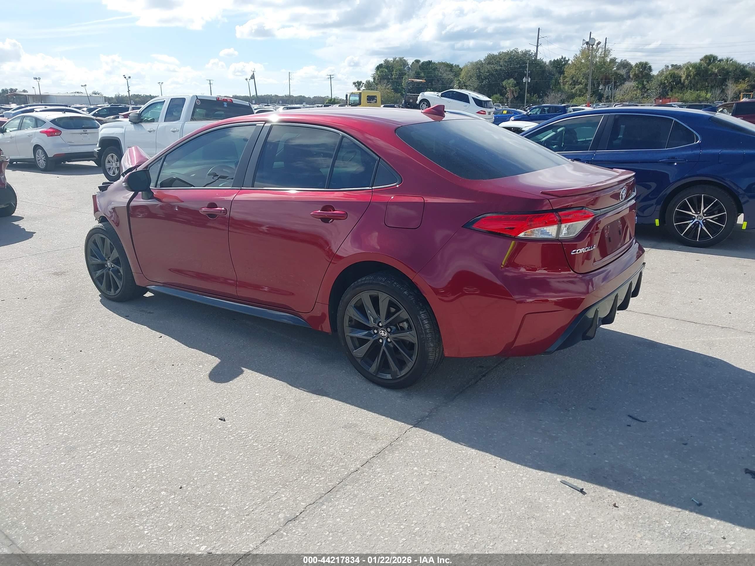 TOYOTA COROLLA image 3