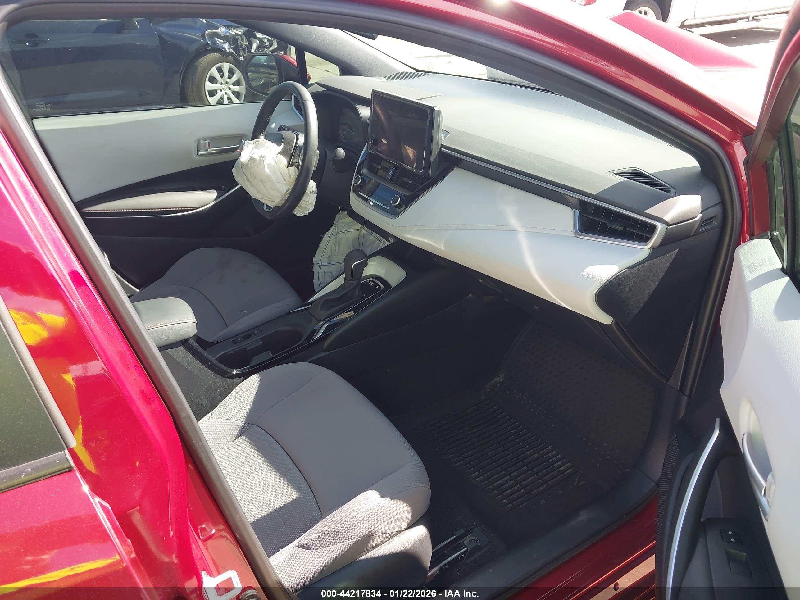 TOYOTA COROLLA image 5