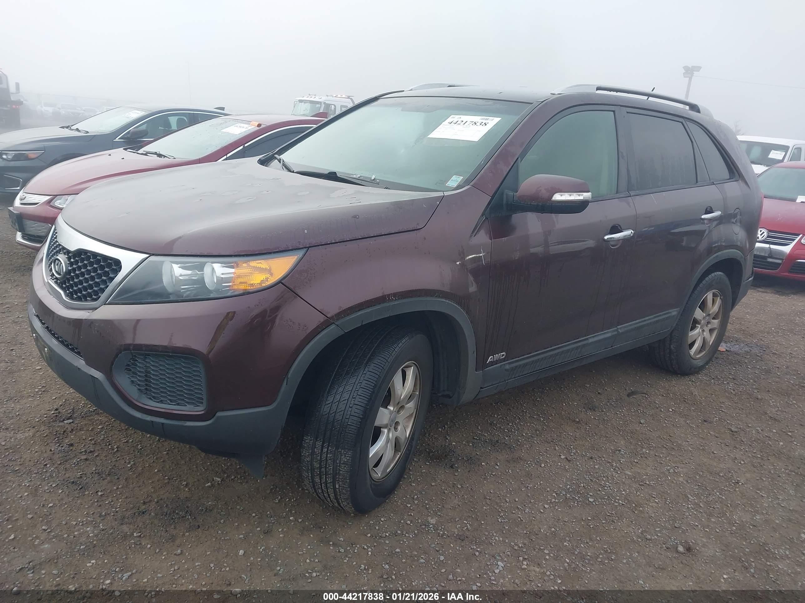 KIA SORENTO image 2