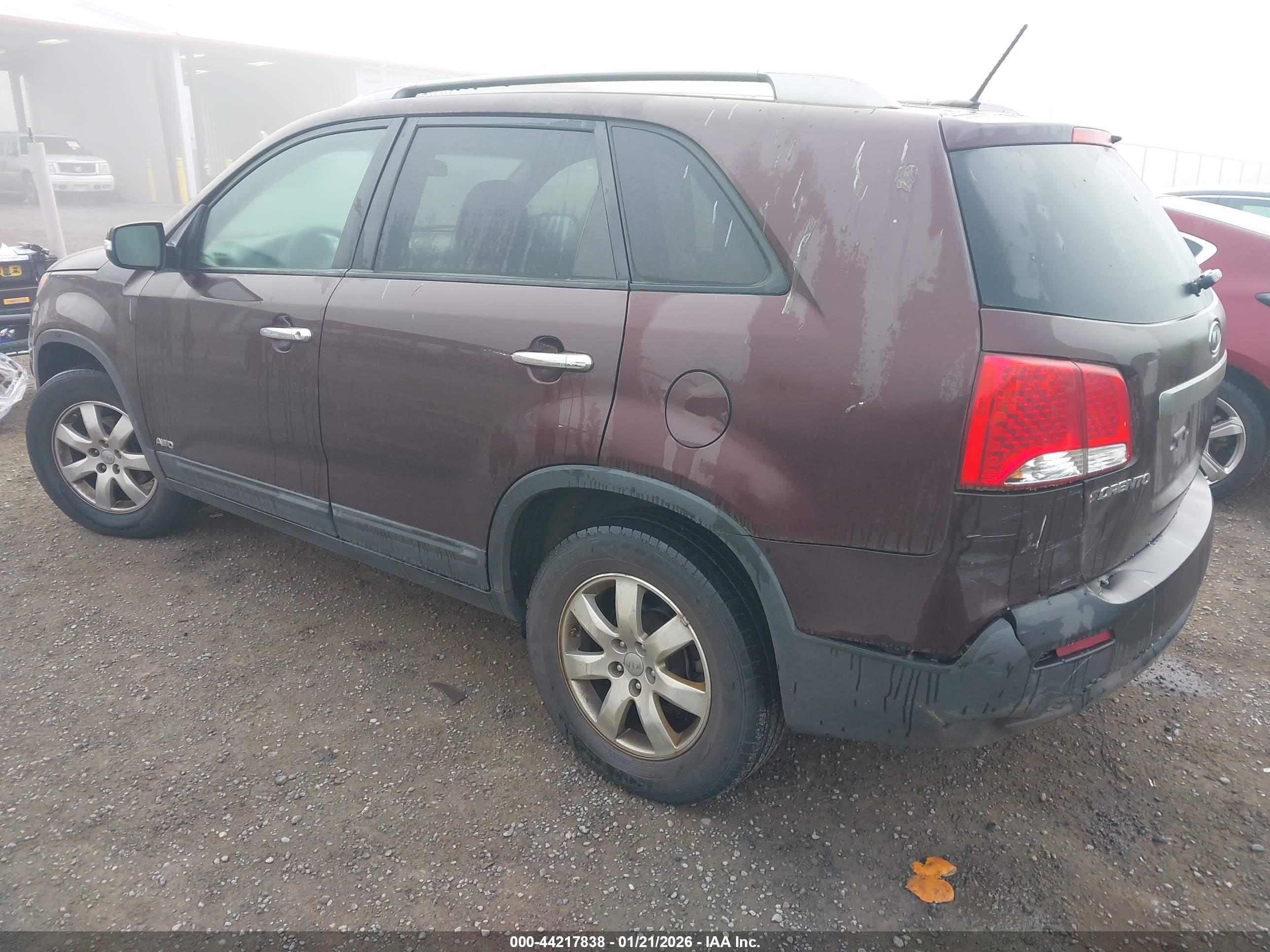 KIA SORENTO image 3