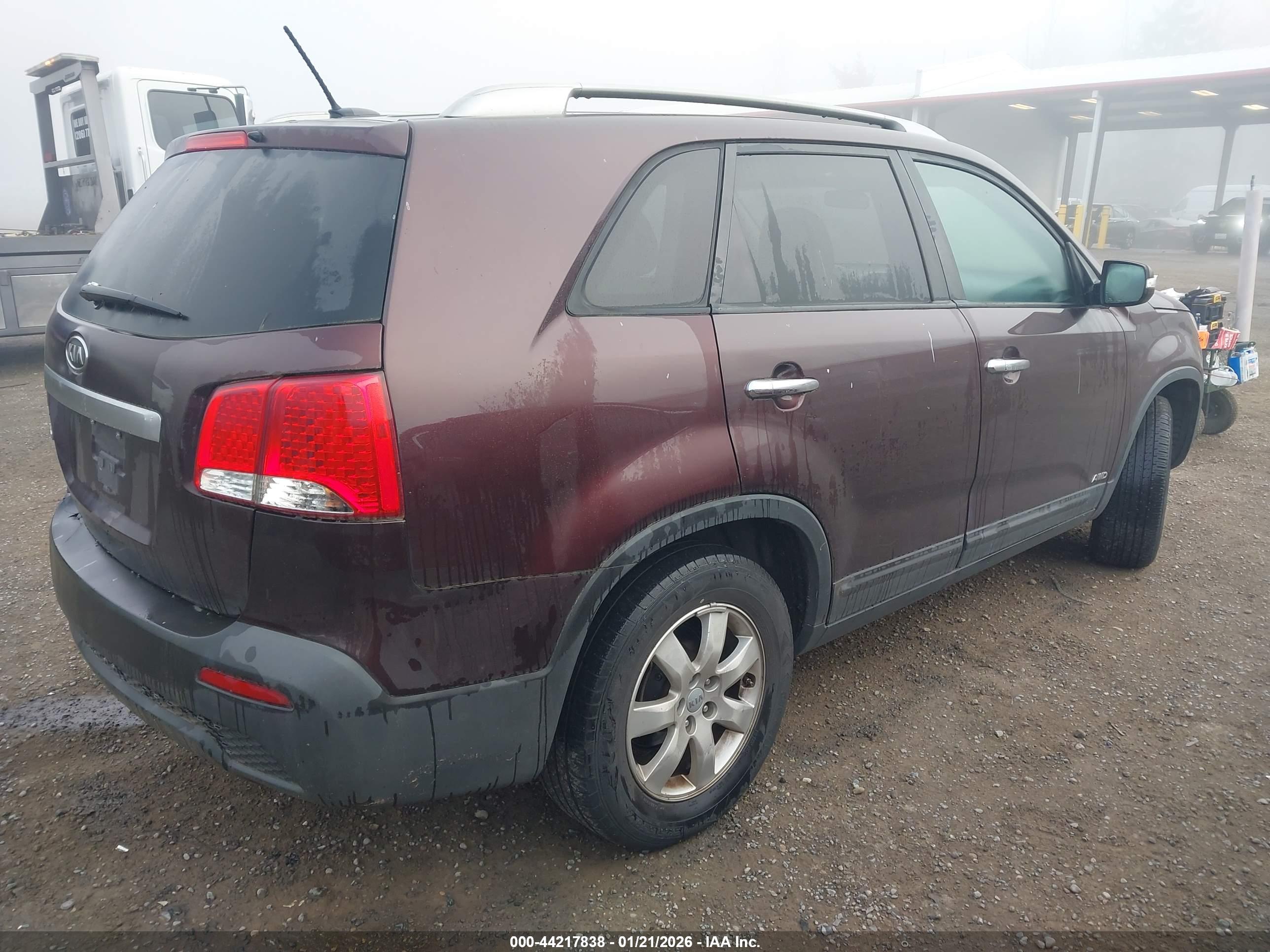 KIA SORENTO image 4