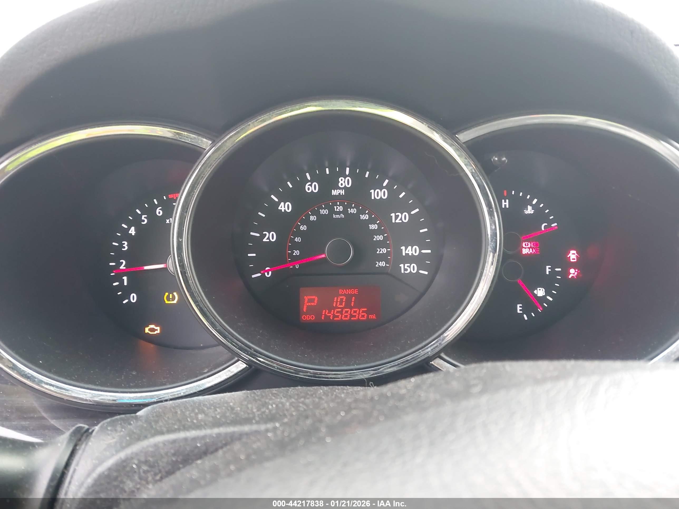 KIA SORENTO image 7