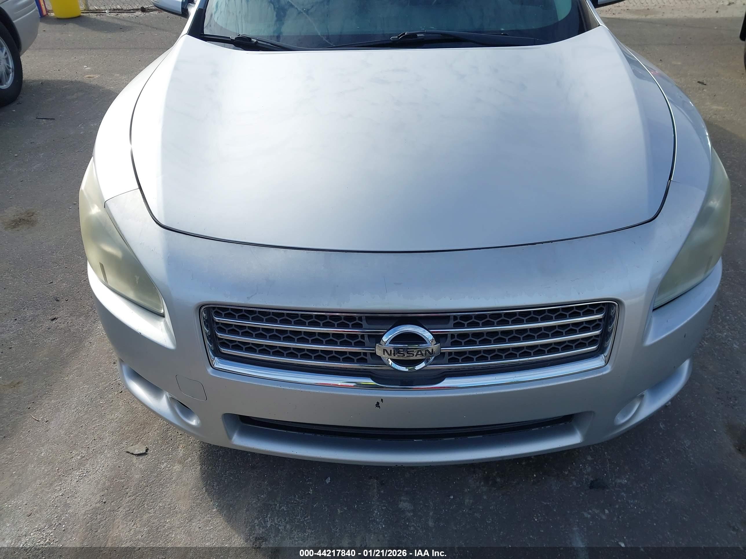 NISSAN MAXIMA image 6