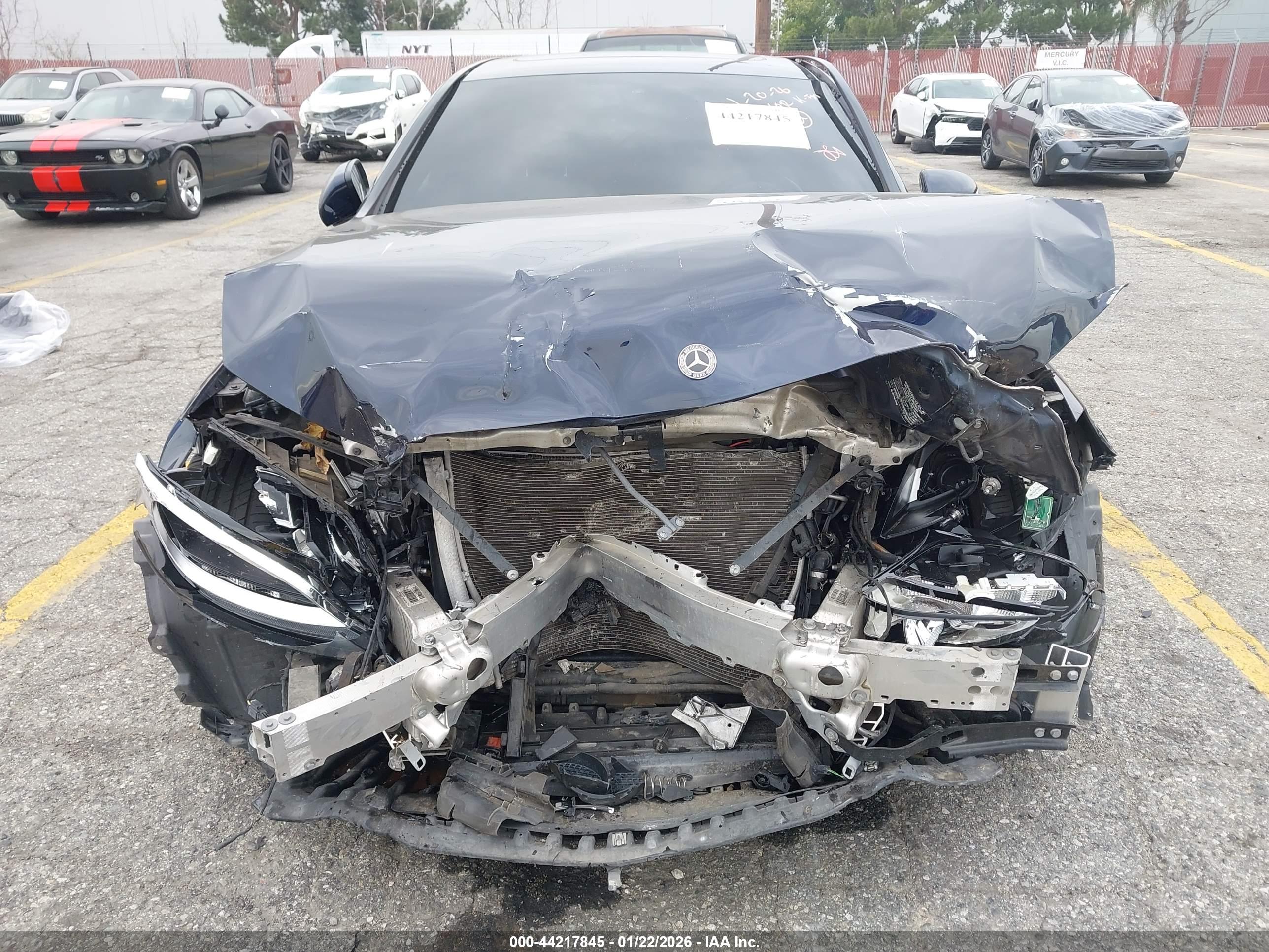 MERCEDES-BENZ C image 6