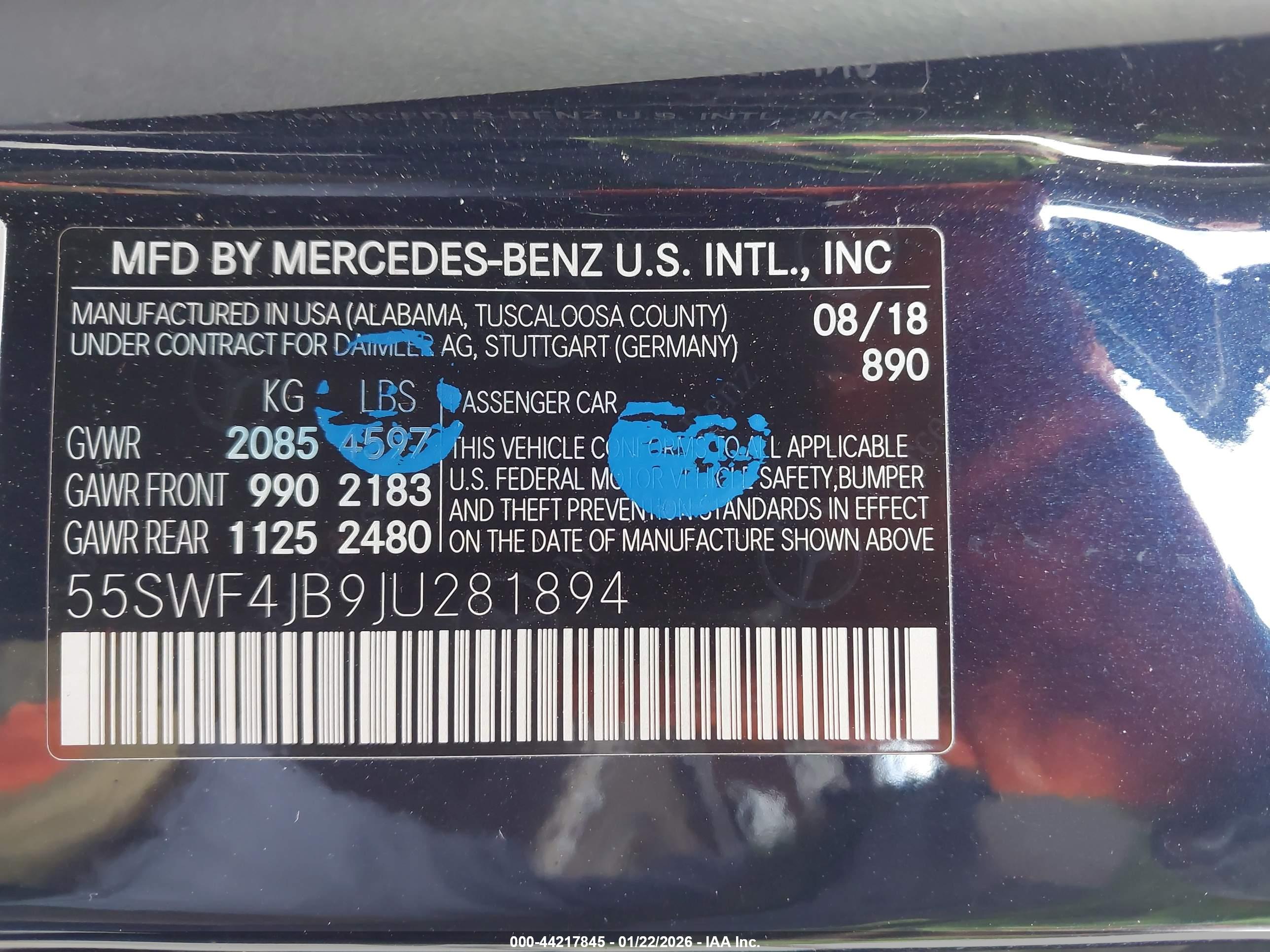 MERCEDES-BENZ C image 9