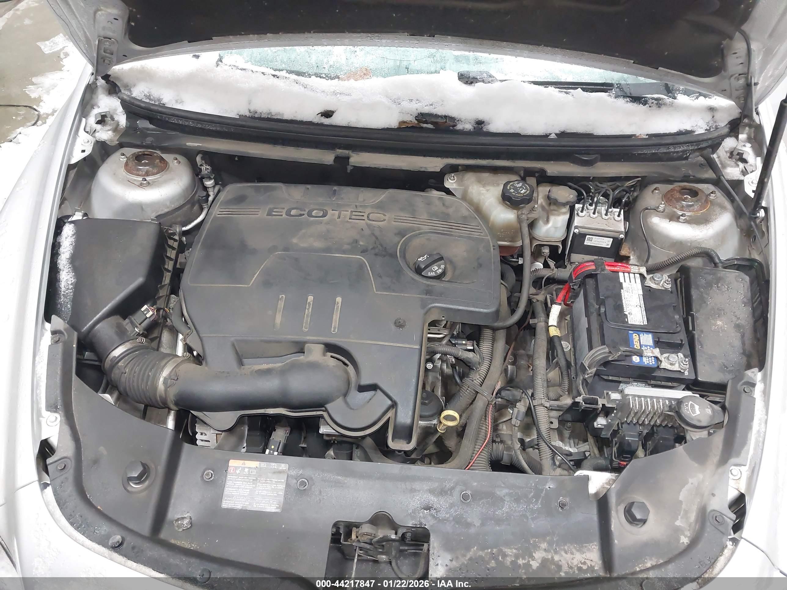CHEVROLET MALIBU image 10