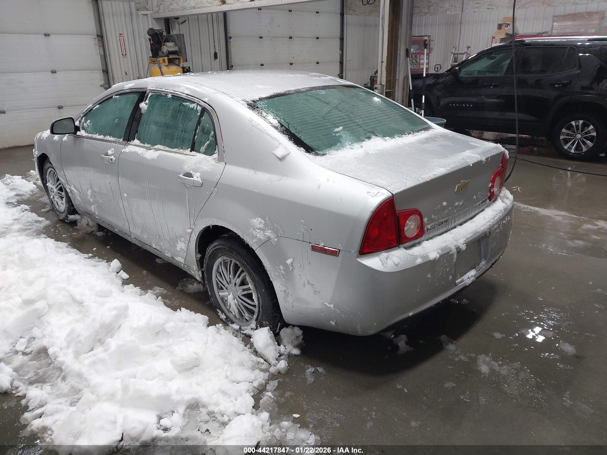 CHEVROLET MALIBU image 3